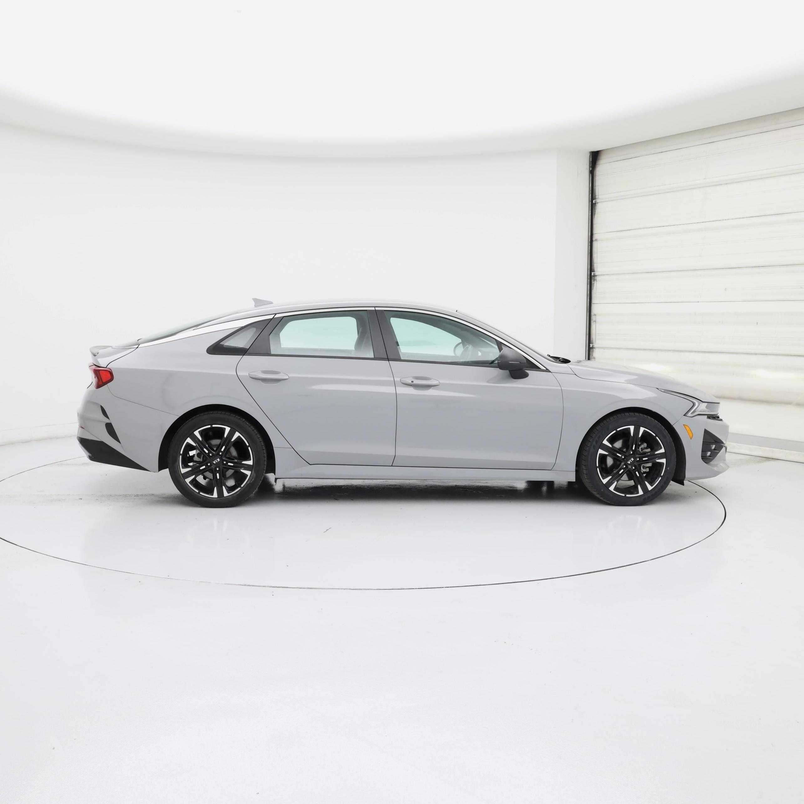 Thumbnail: 2021 Kia K5 - 7