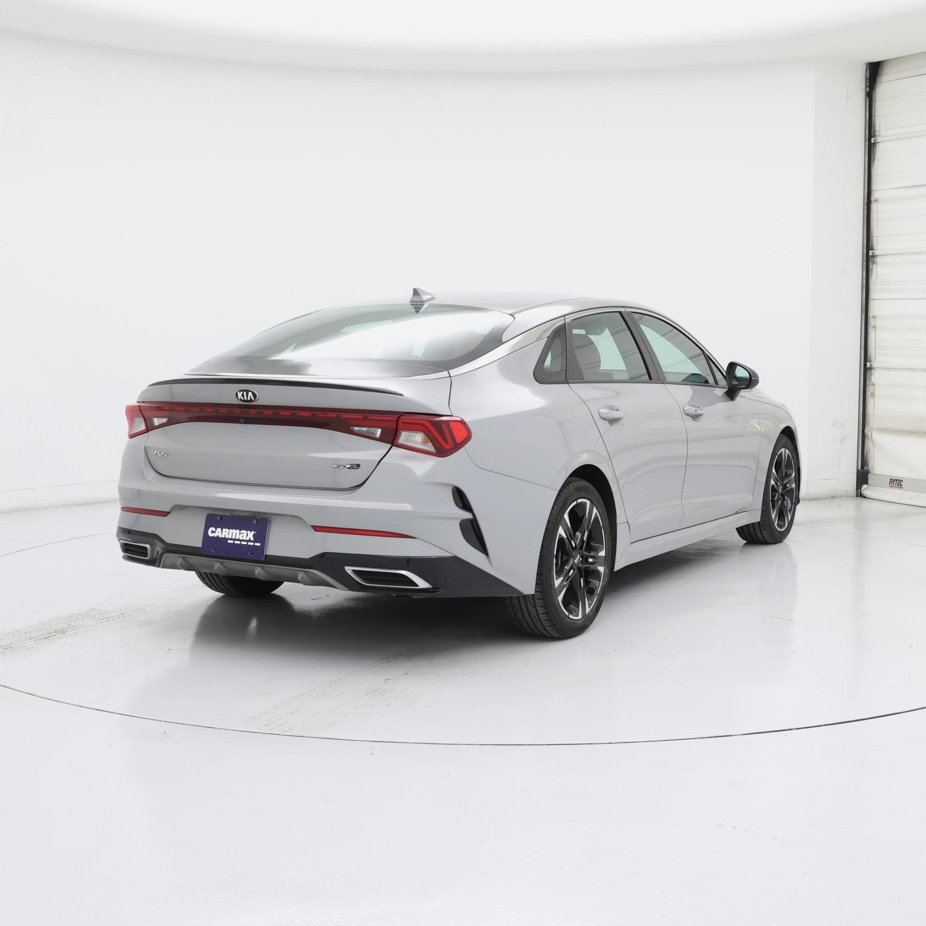 Thumbnail: 2021 Kia K5 - 8