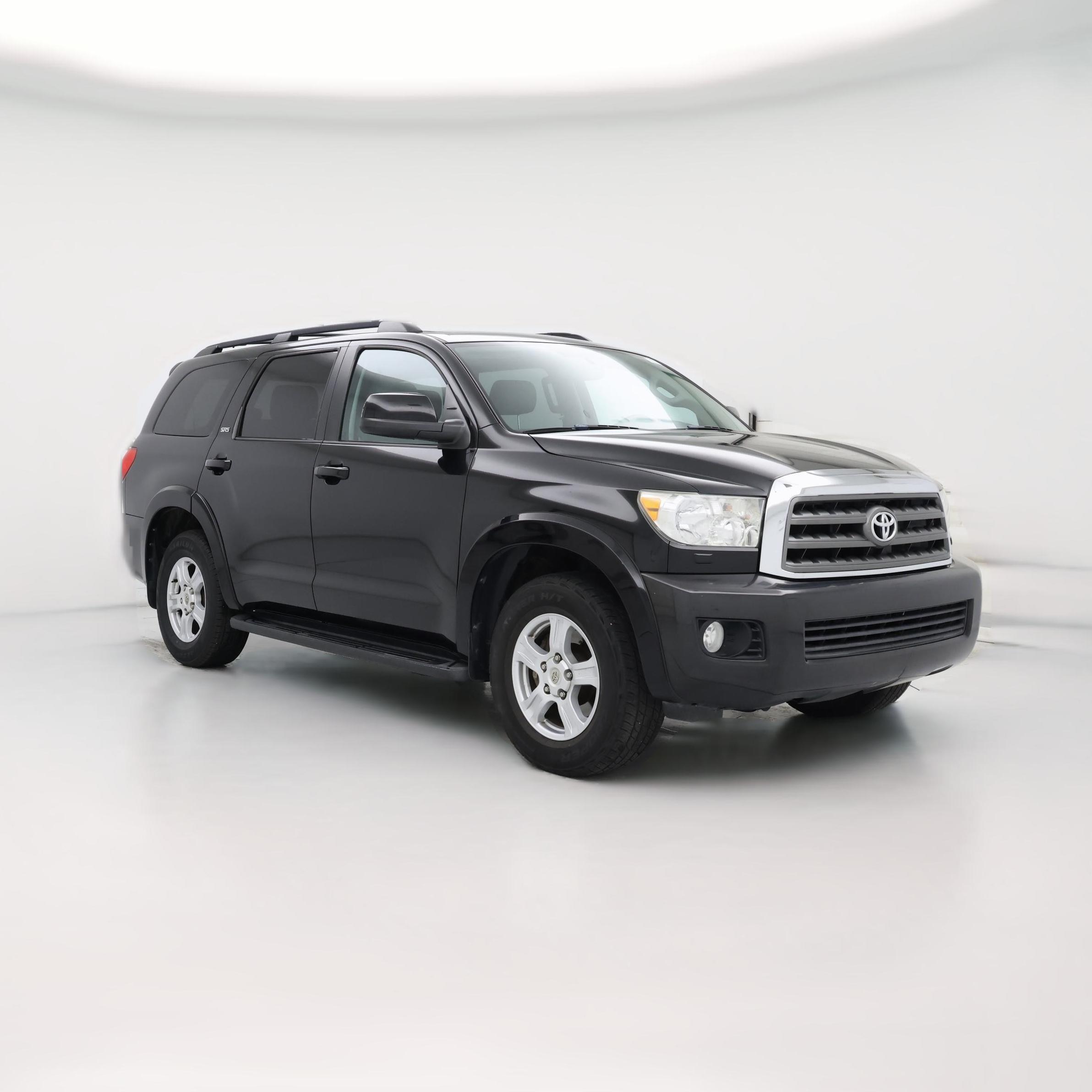 Thumbnail: 2014 Toyota Sequoia - 1
