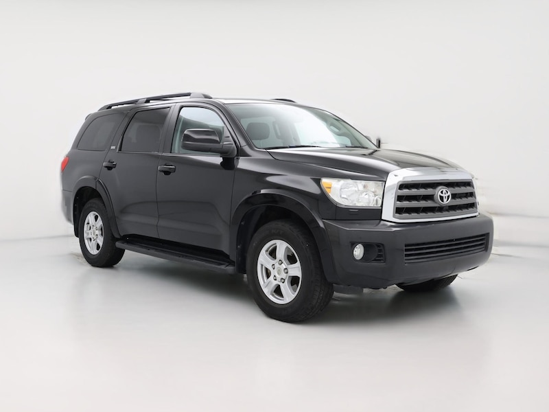 2014 Toyota Sequoia SR5 -
                  Mobile, AL