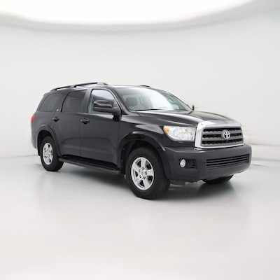 2014 Toyota Sequoia SR5