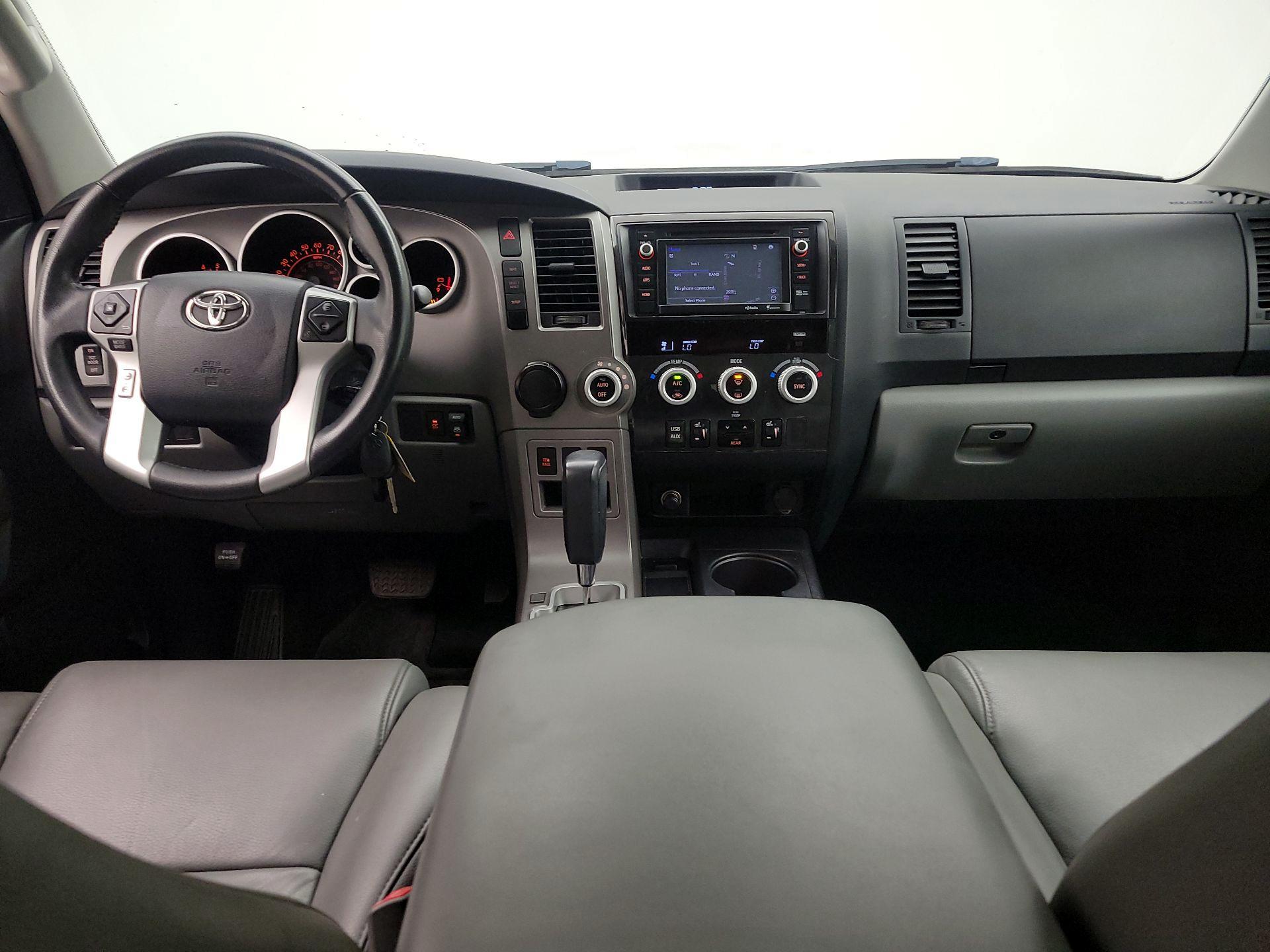 Thumbnail: 2014 Toyota Sequoia - 9