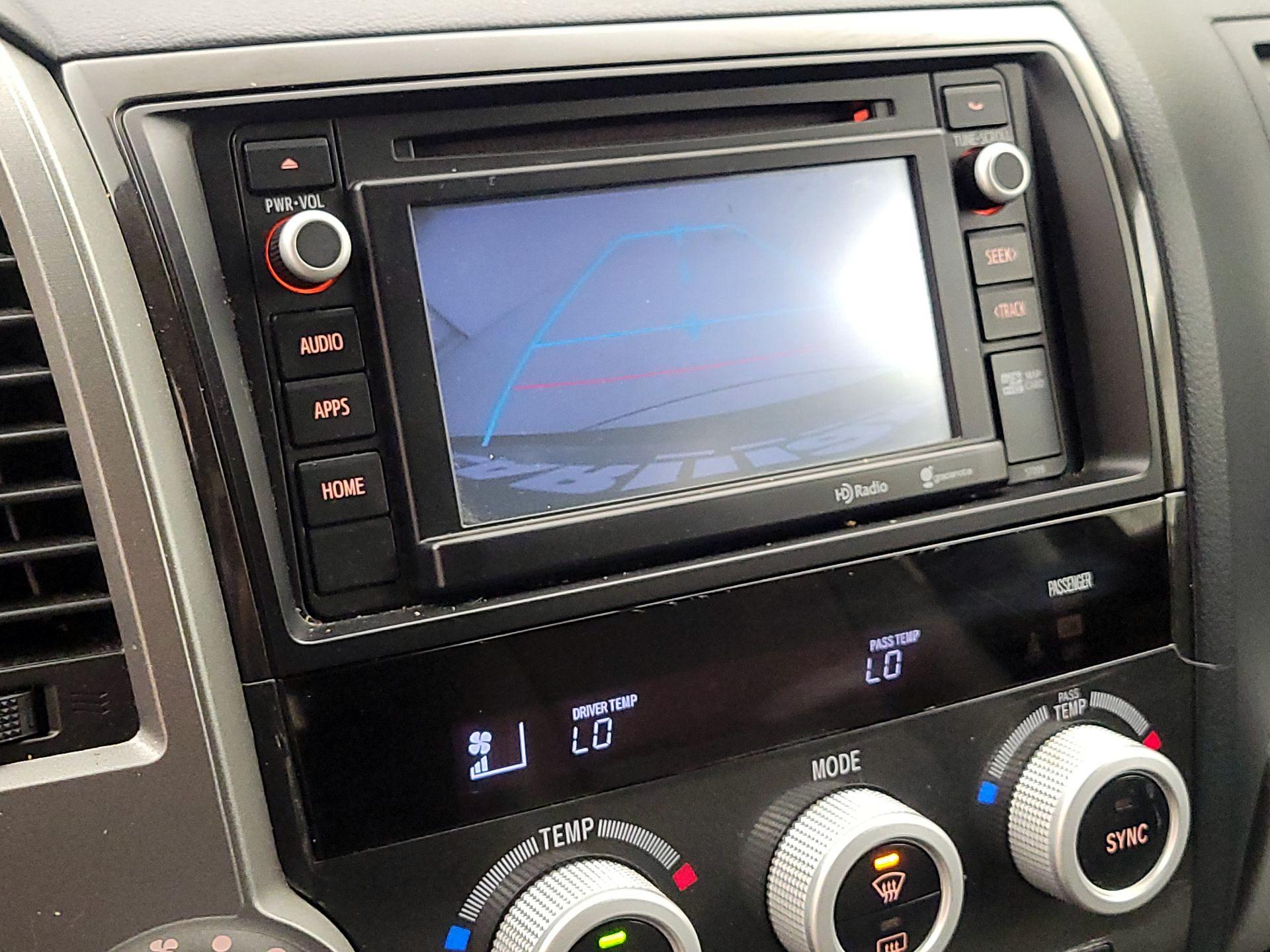 Thumbnail: 2014 Toyota Sequoia - 14