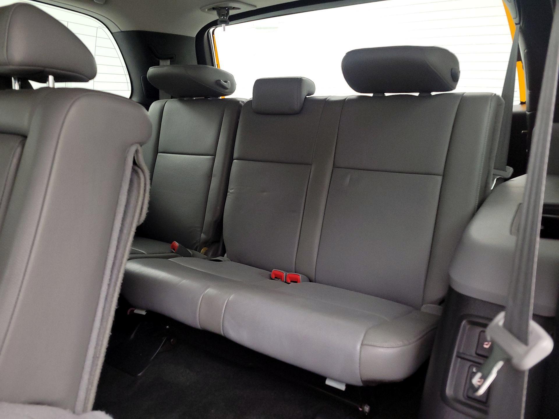 Thumbnail: 2014 Toyota Sequoia - 20