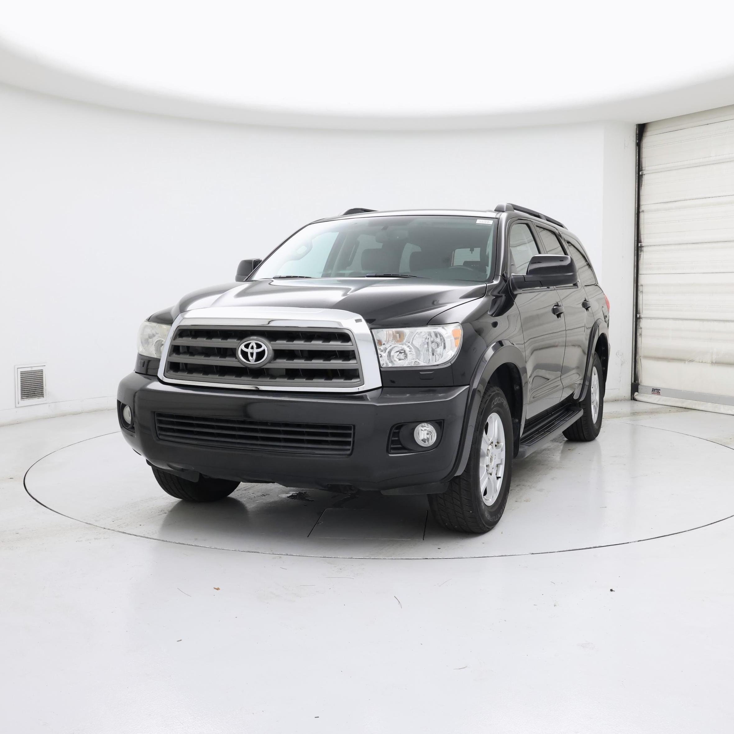 Thumbnail: 2014 Toyota Sequoia - 4
