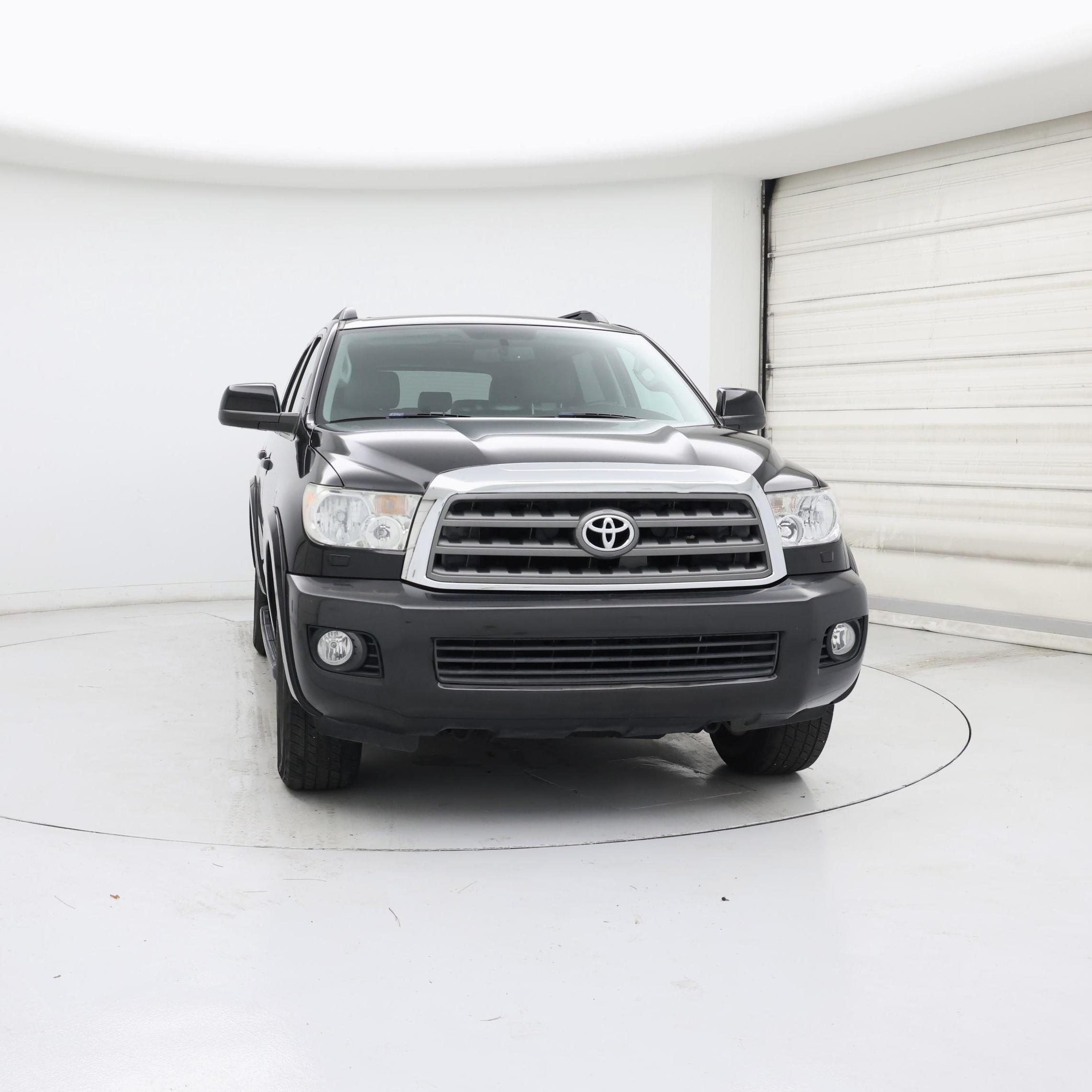Thumbnail: 2014 Toyota Sequoia - 5