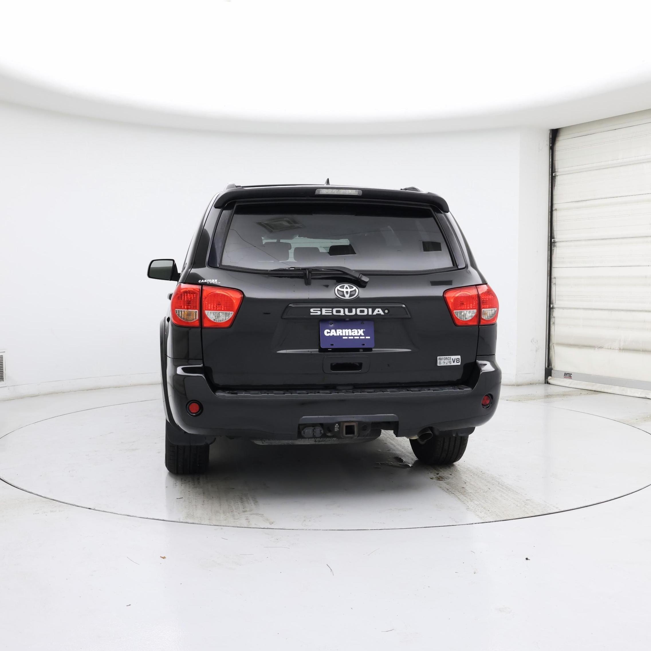 Thumbnail: 2014 Toyota Sequoia - 6