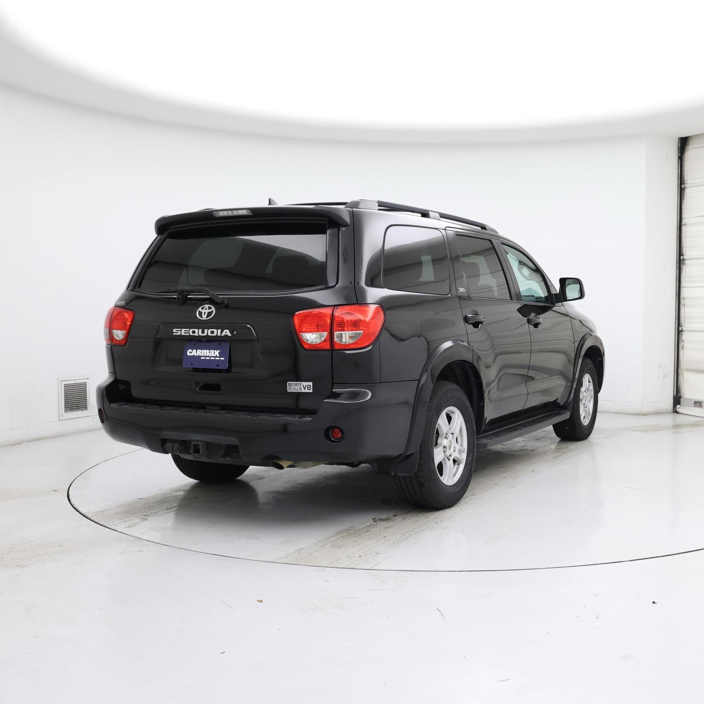 Thumbnail: 2014 Toyota Sequoia - 8