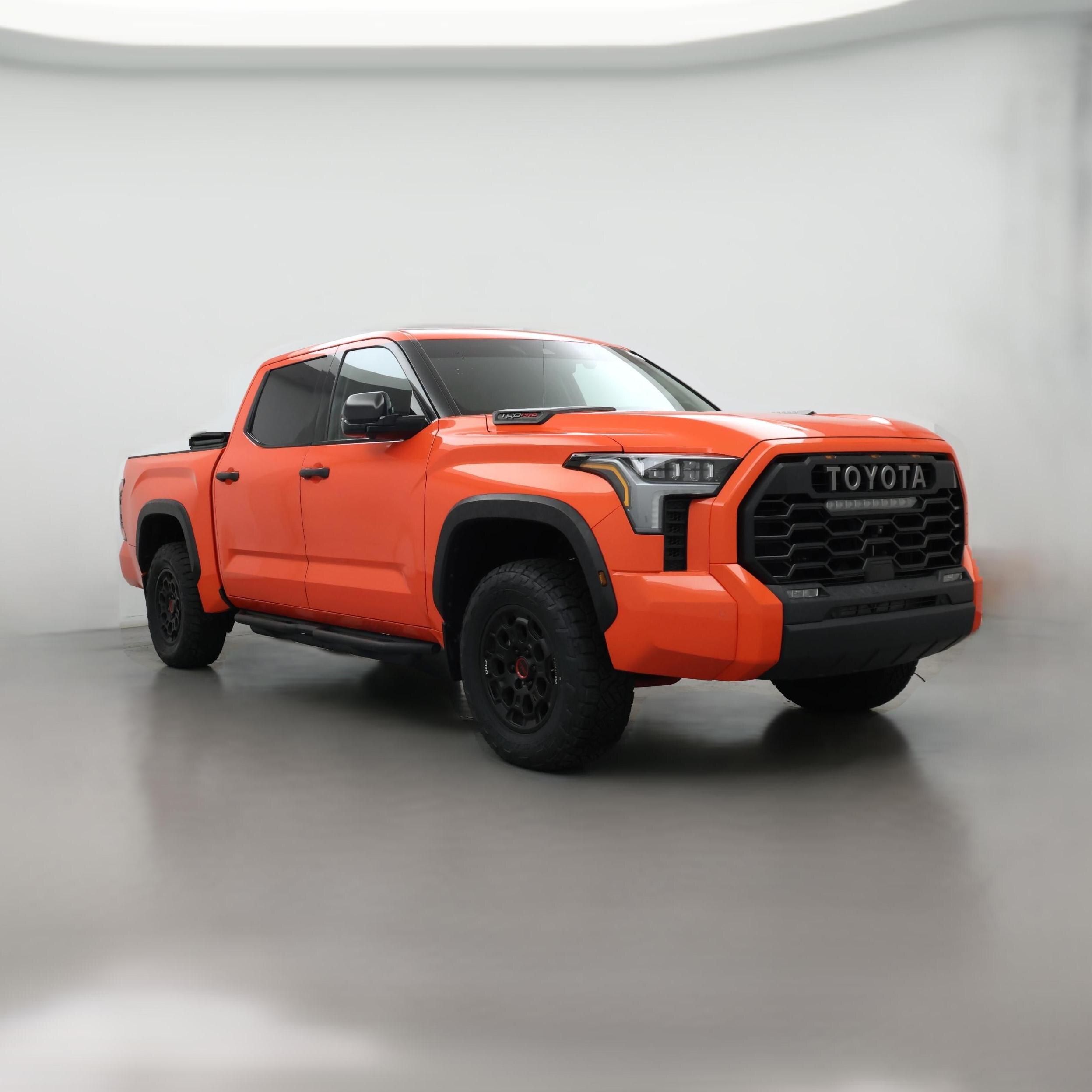Thumbnail: 2022 Toyota Tundra - 1