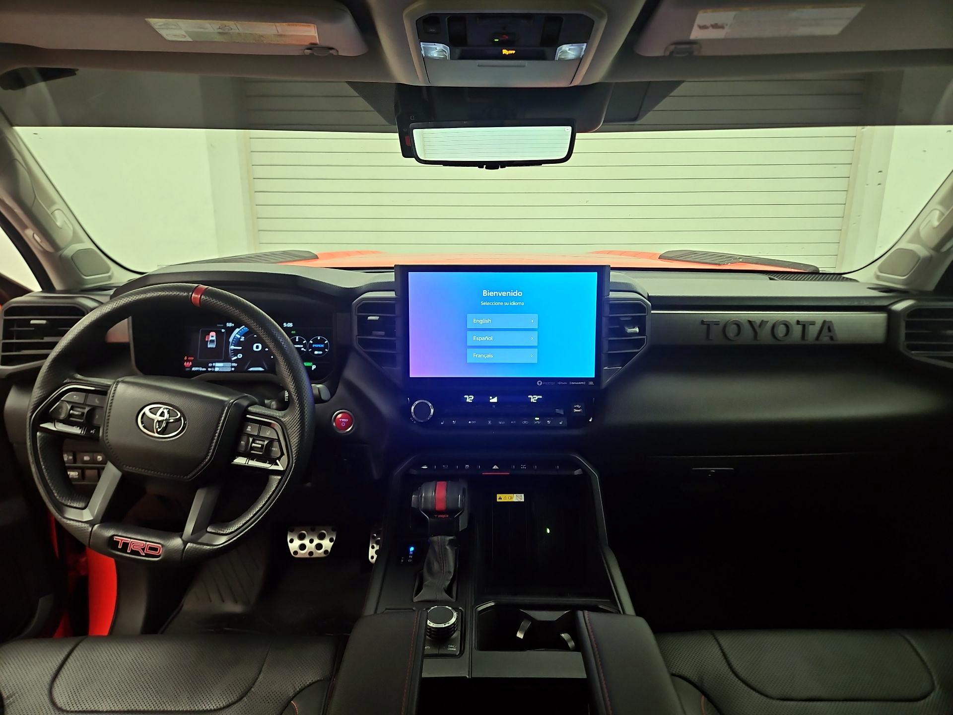 Thumbnail: 2022 Toyota Tundra - 9