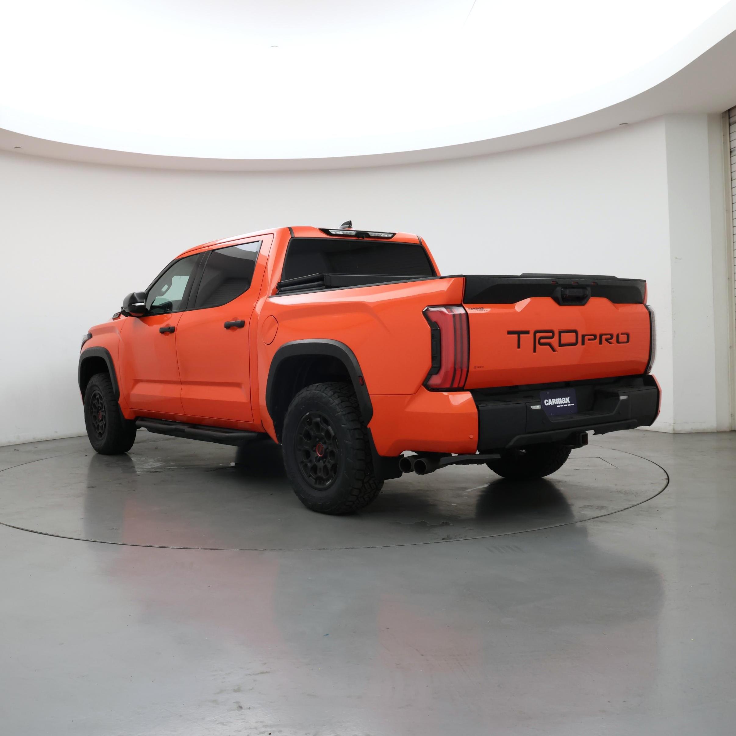 Thumbnail: 2022 Toyota Tundra - 2