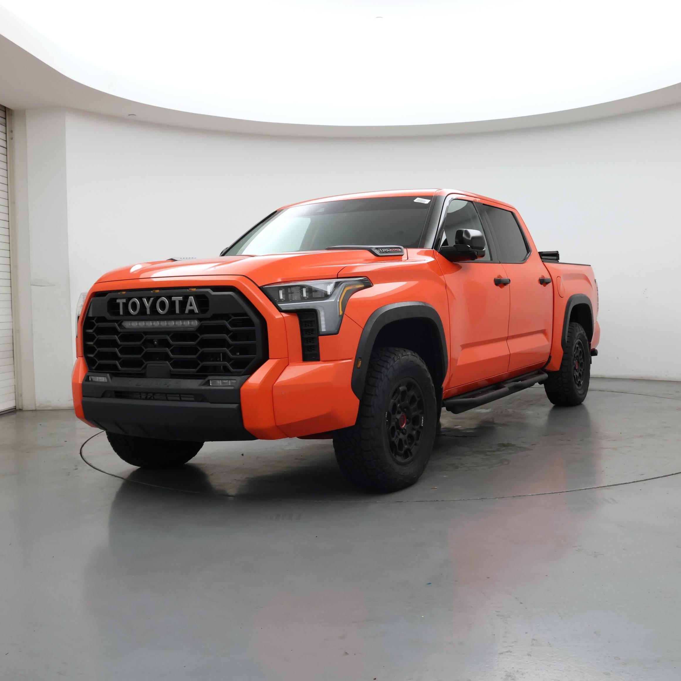 Thumbnail: 2022 Toyota Tundra - 4