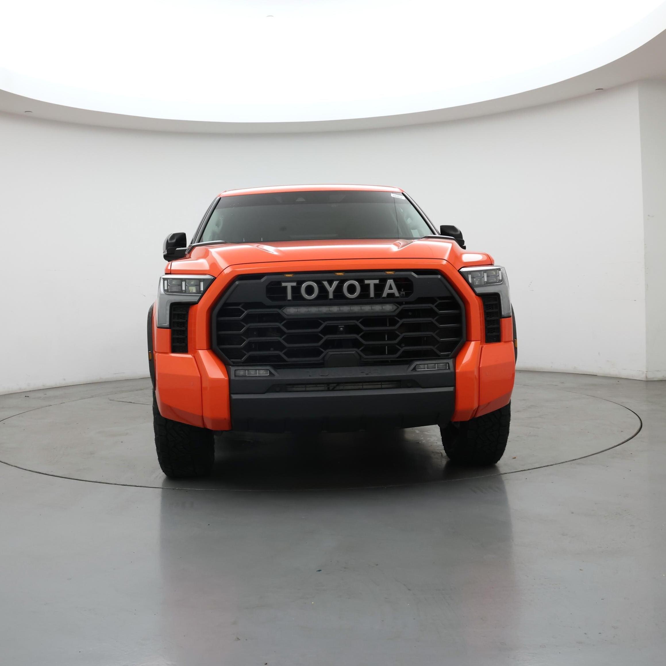 Thumbnail: 2022 Toyota Tundra - 5