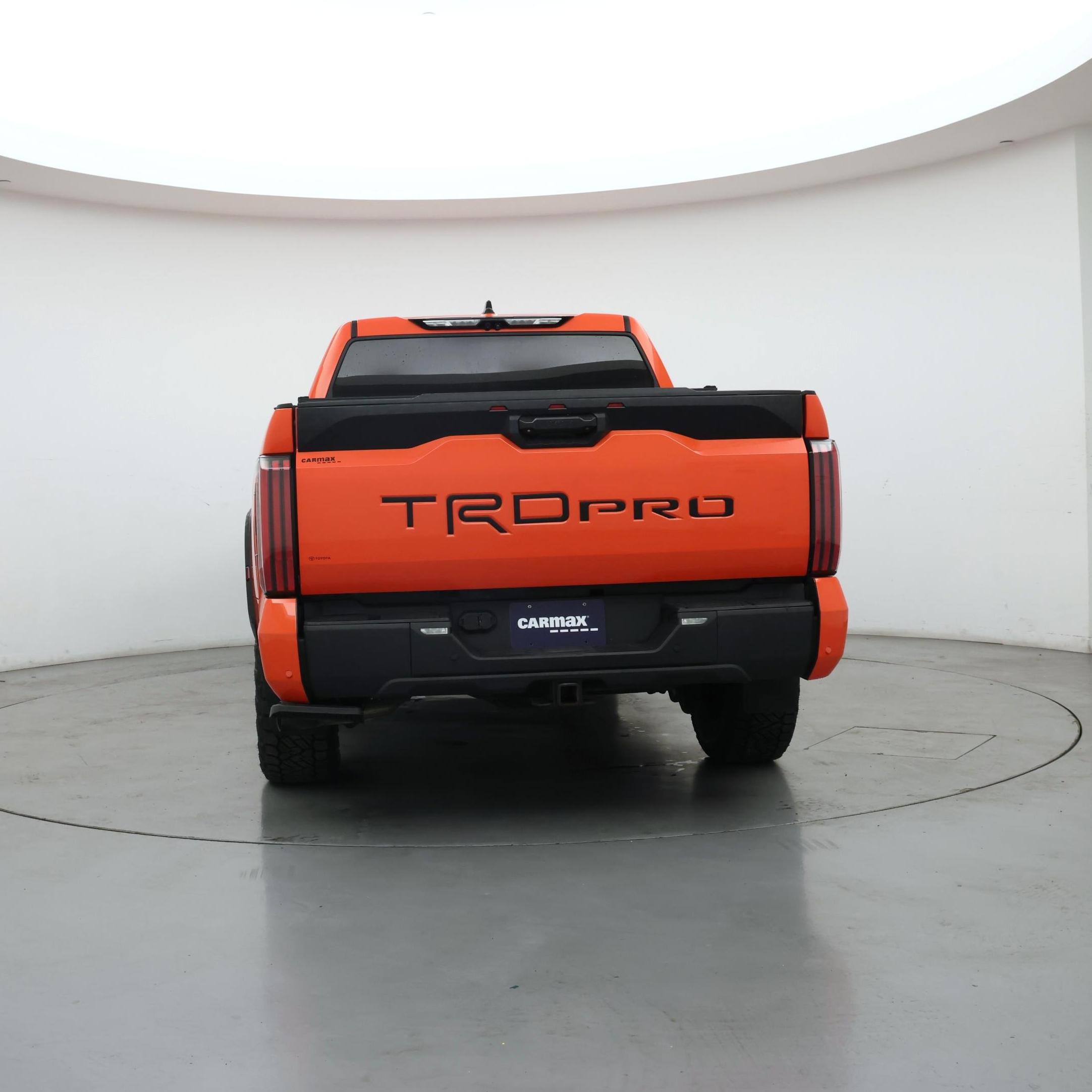 Thumbnail: 2022 Toyota Tundra - 6