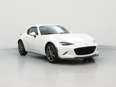 2020 Mazda MX-5 Miata RF Grand Touring
