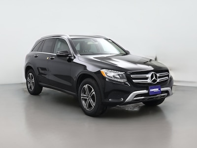 2018 Mercedes-Benz GLC300