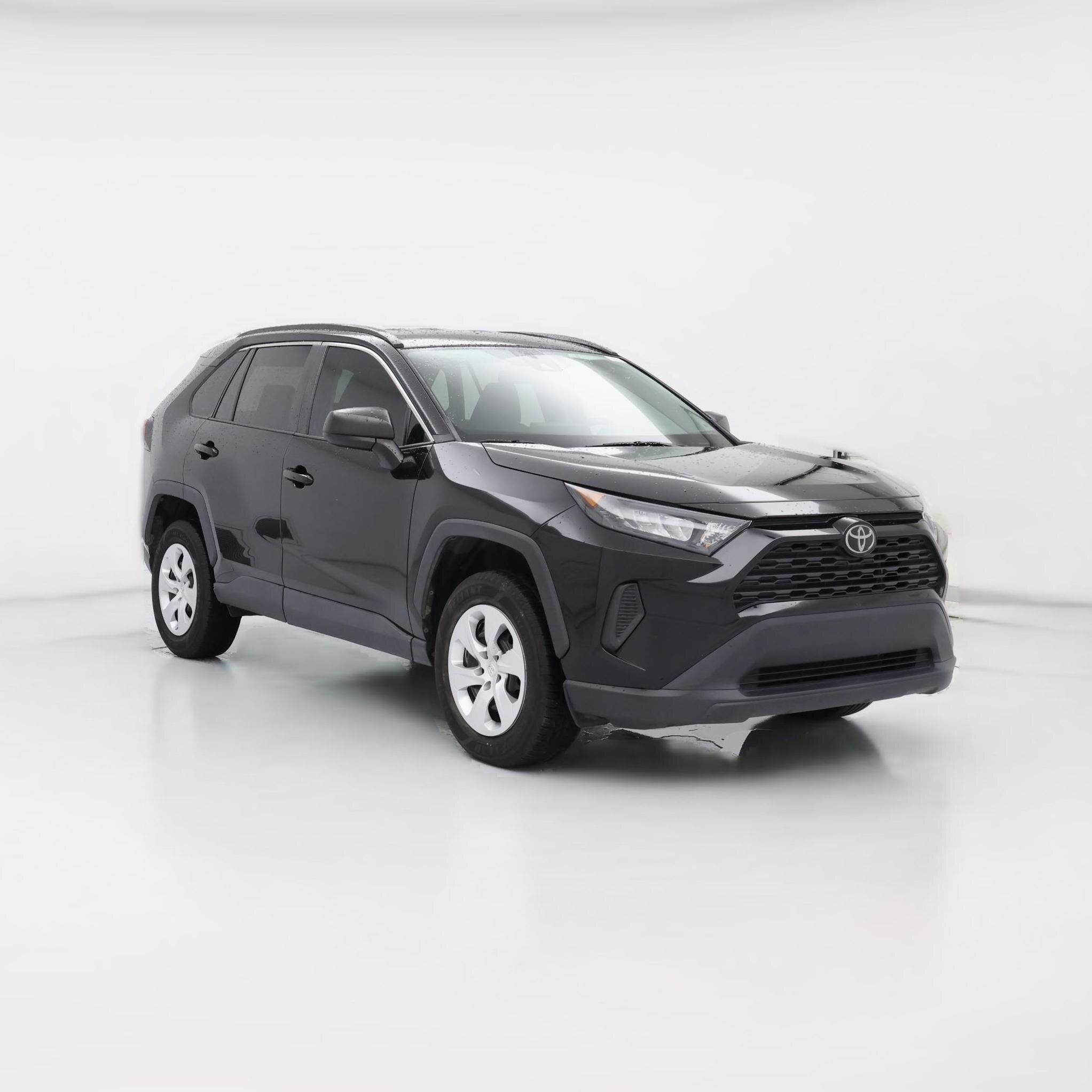 Thumbnail: 2021 Toyota RAV4 - 1