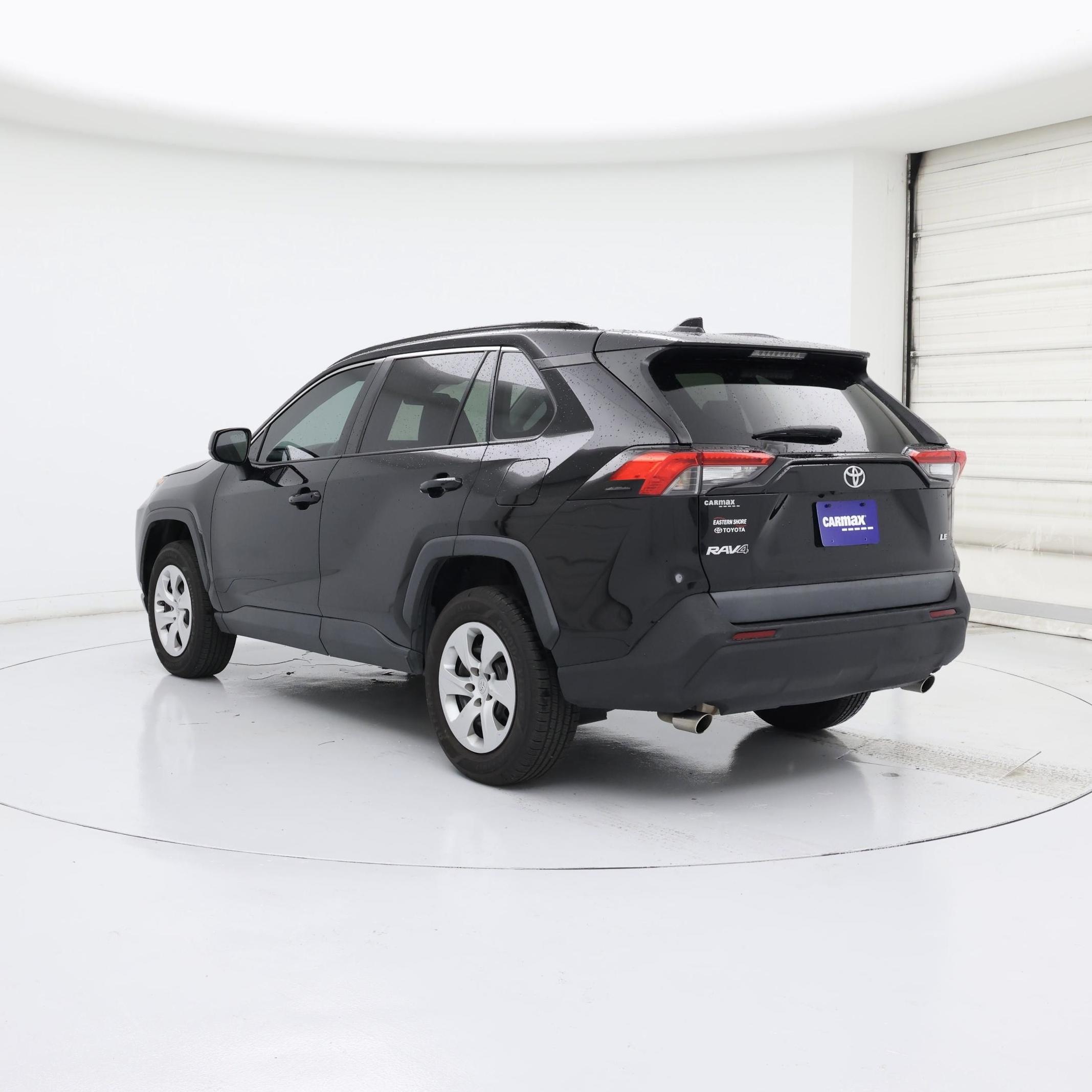 Thumbnail: 2021 Toyota RAV4 - 2