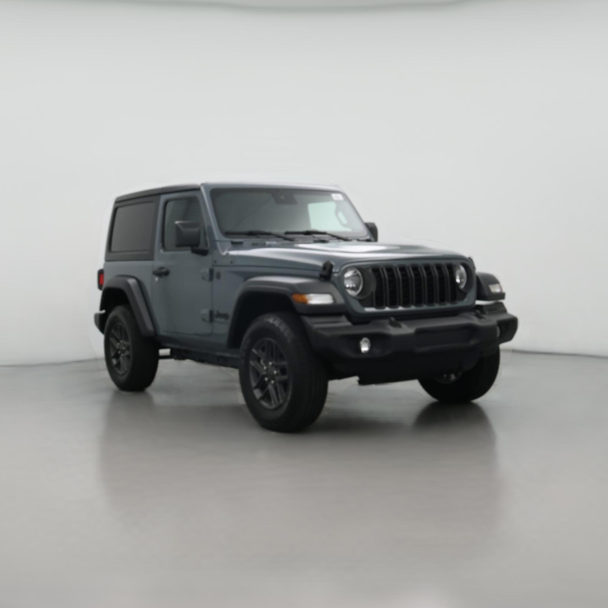 Thumbnail: 2024 Jeep Wrangler - 1
