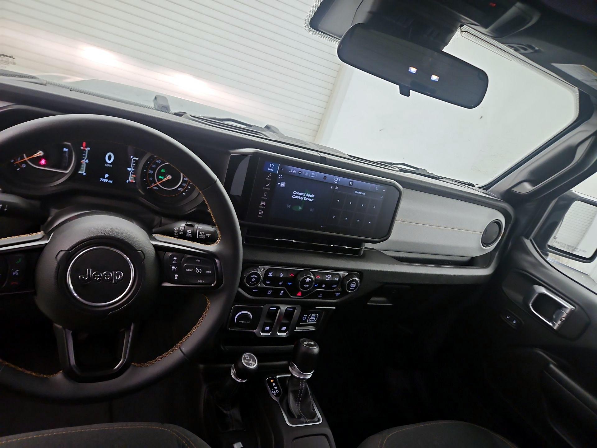 Thumbnail: 2024 Jeep Wrangler - 9