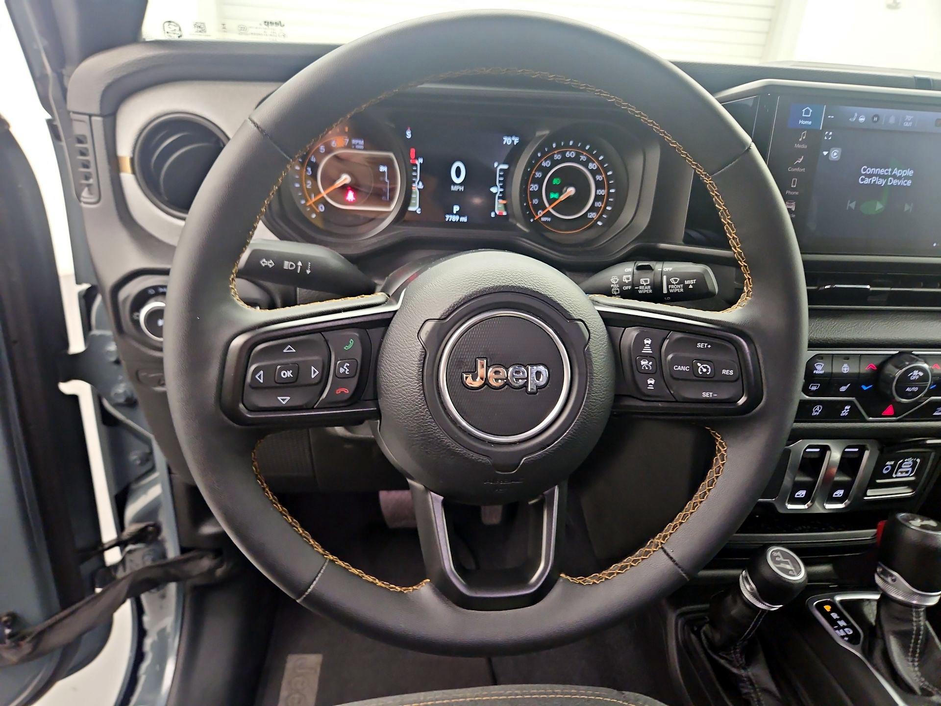 Thumbnail: 2024 Jeep Wrangler - 10