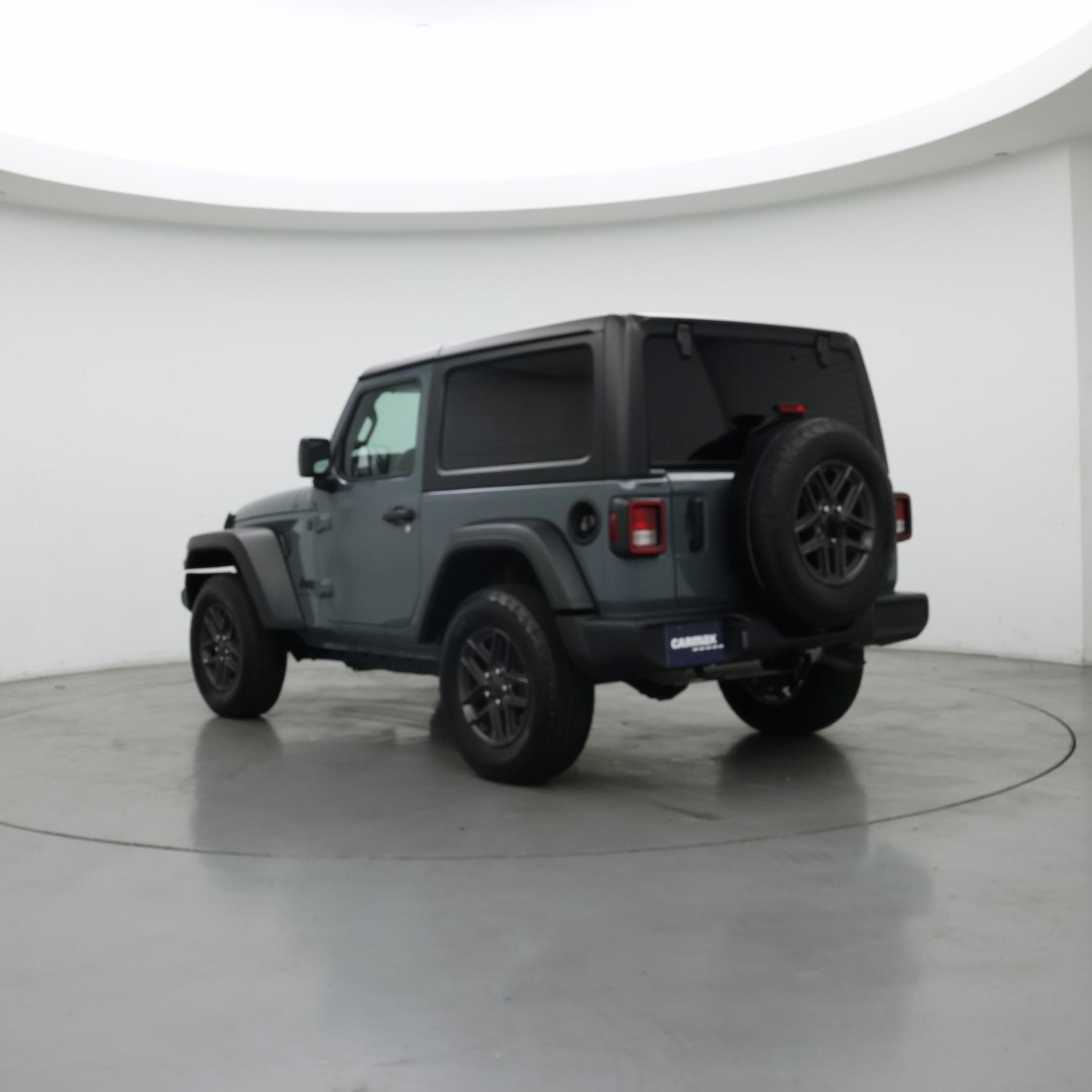 Thumbnail: 2024 Jeep Wrangler - 2