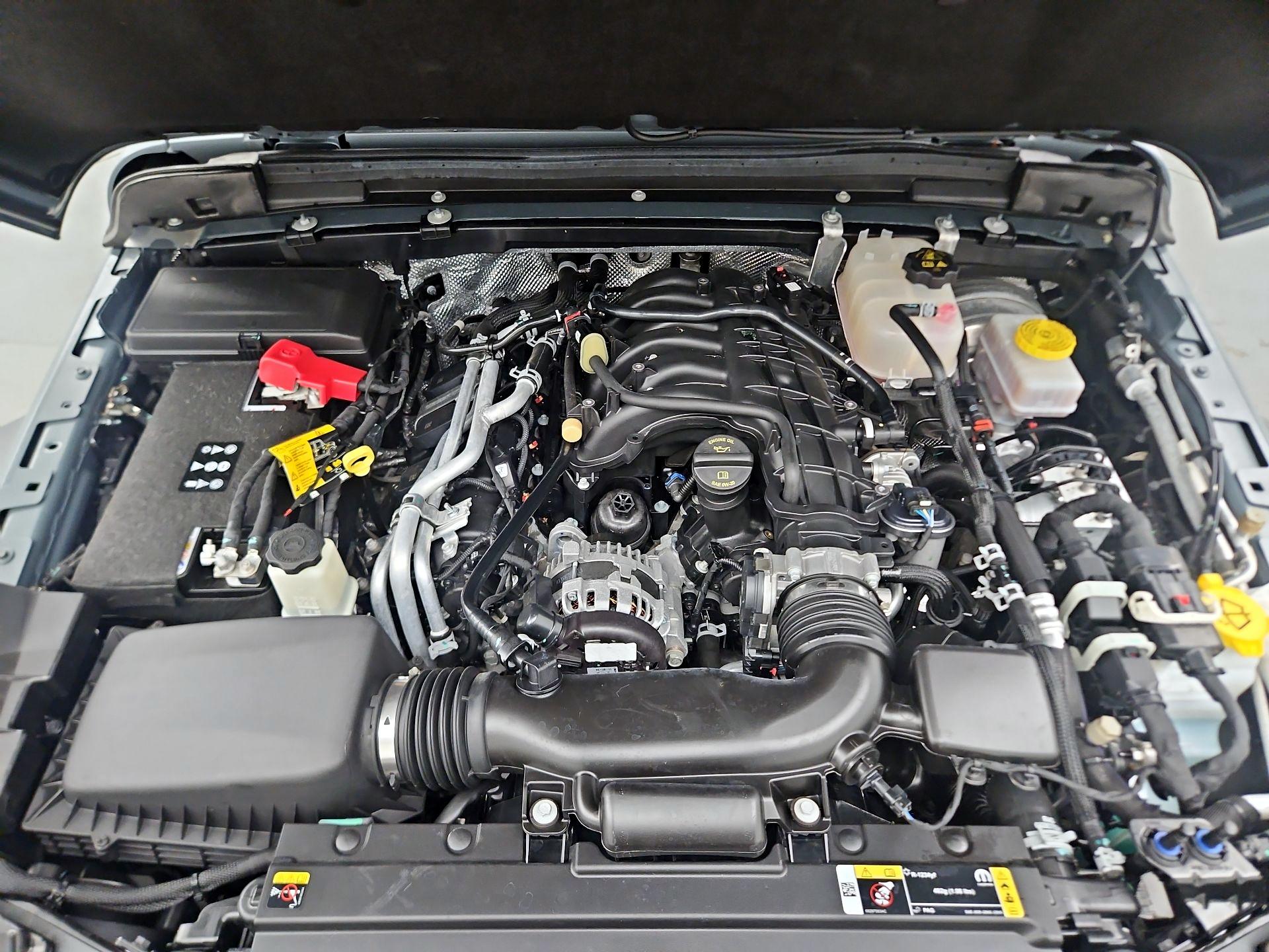 Thumbnail: 2024 Jeep Wrangler - 19