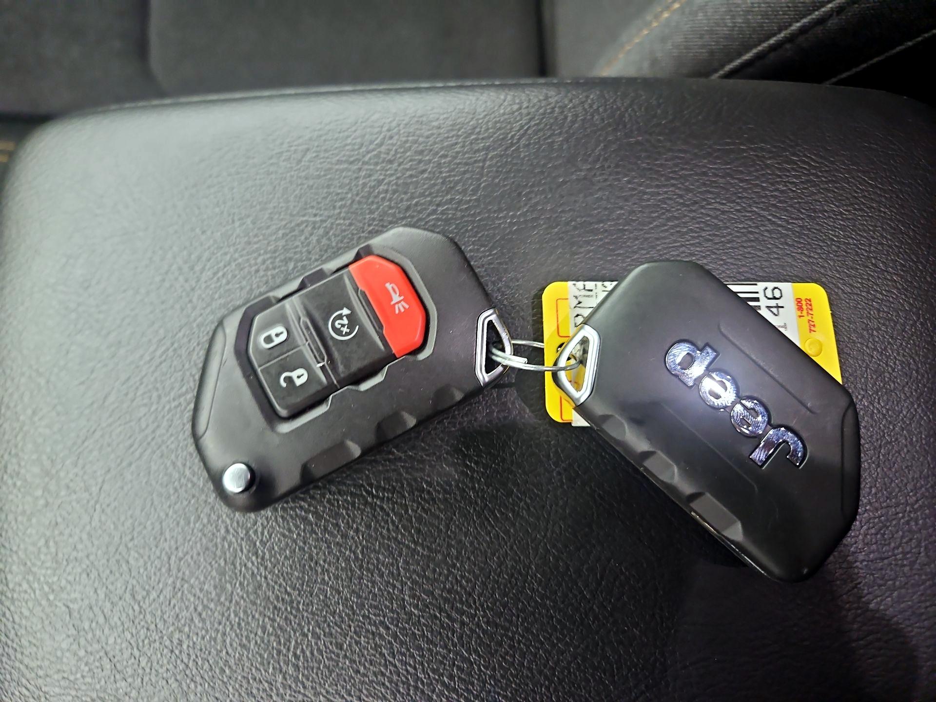 Thumbnail: 2024 Jeep Wrangler - 20