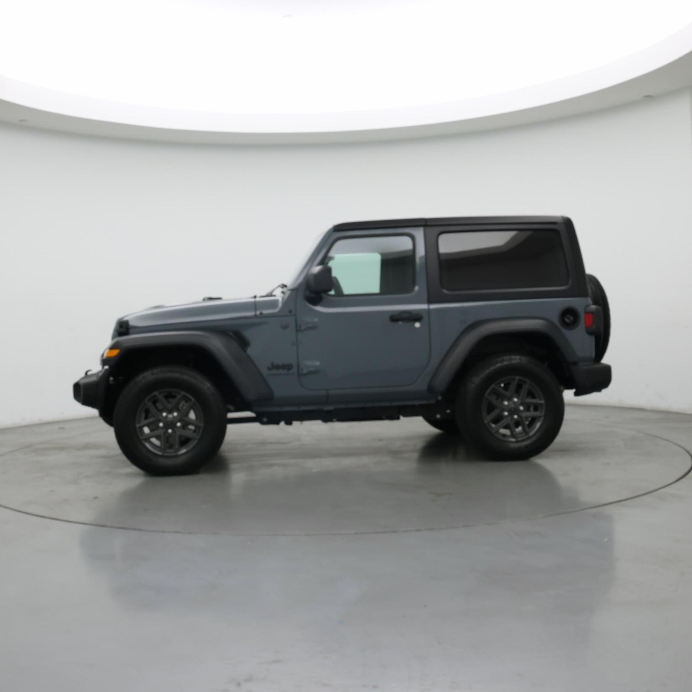 Thumbnail: 2024 Jeep Wrangler - 3