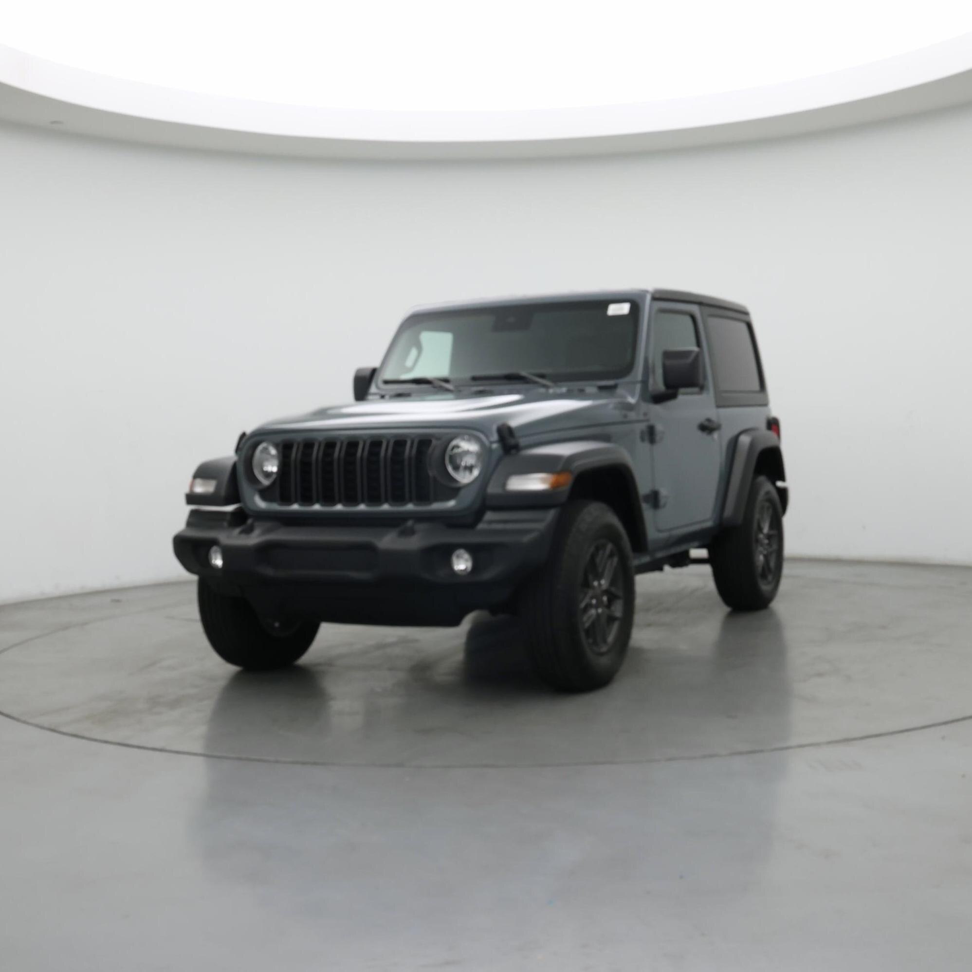 Thumbnail: 2024 Jeep Wrangler - 4