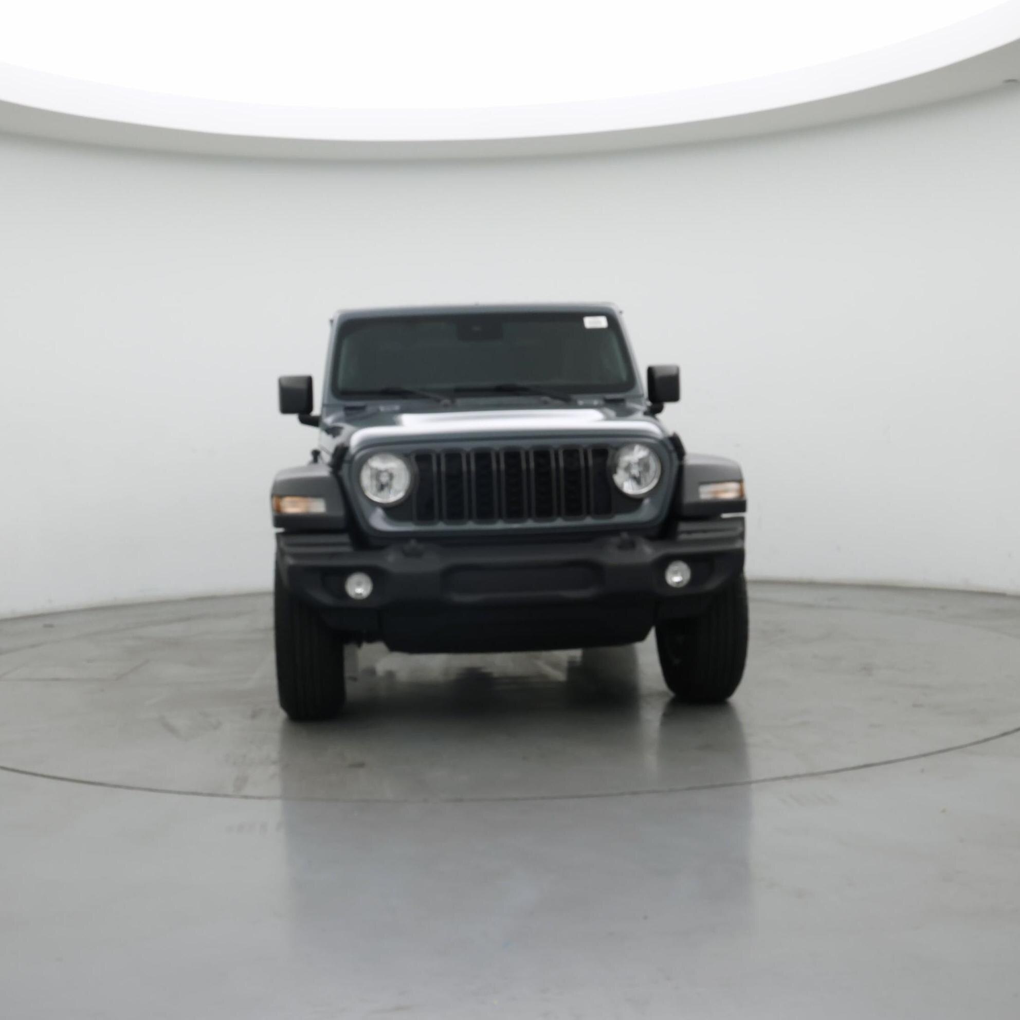 Thumbnail: 2024 Jeep Wrangler - 5