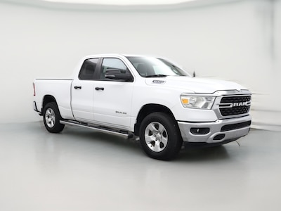 2023 Ram 1500 Bighorn