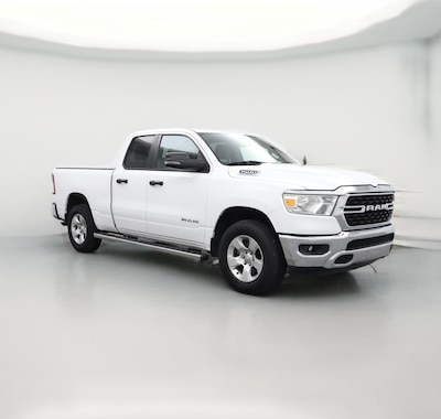 2023 Ram 1500 Bighorn