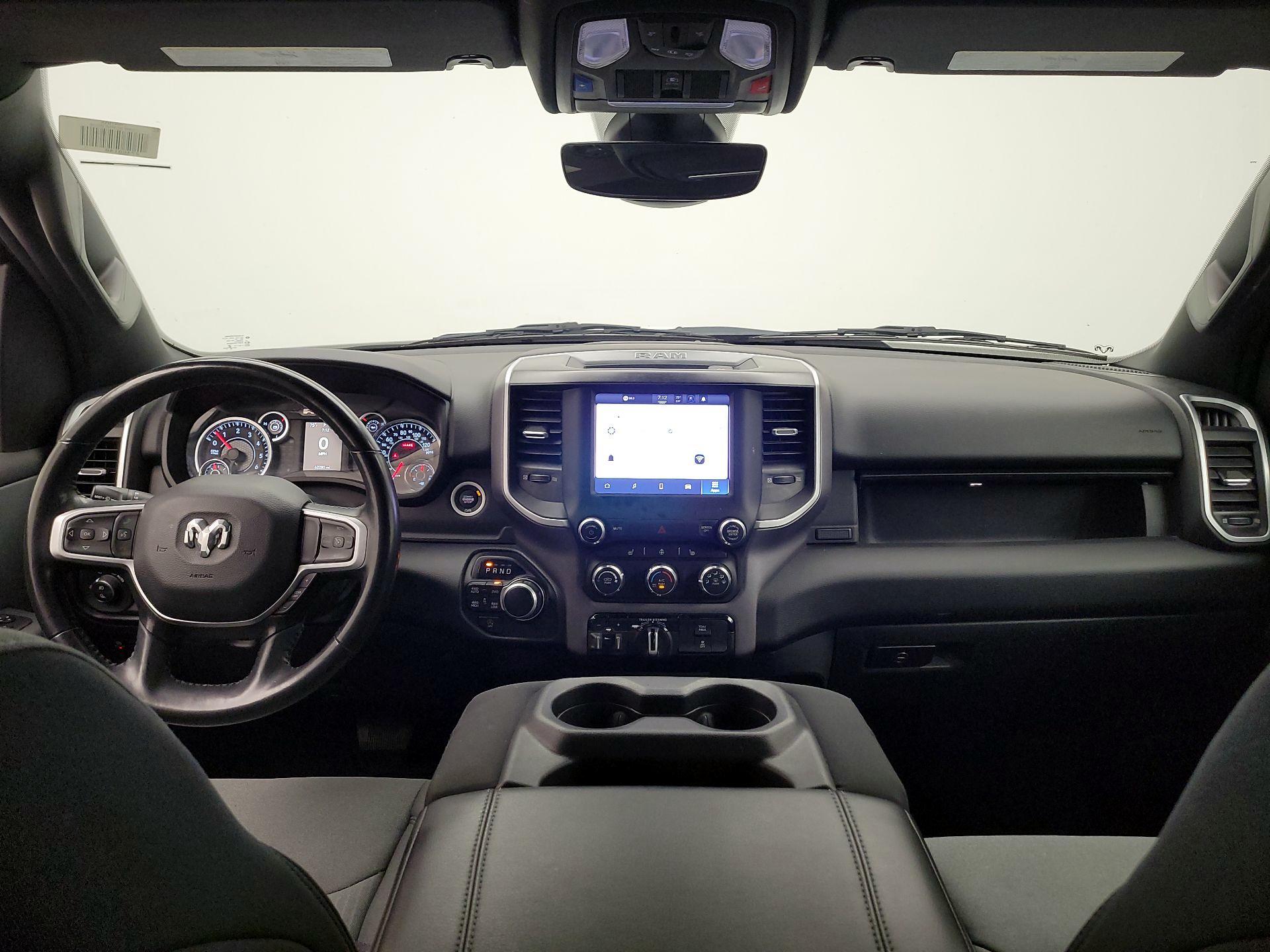 Thumbnail: 2023 RAM 1500 - 9