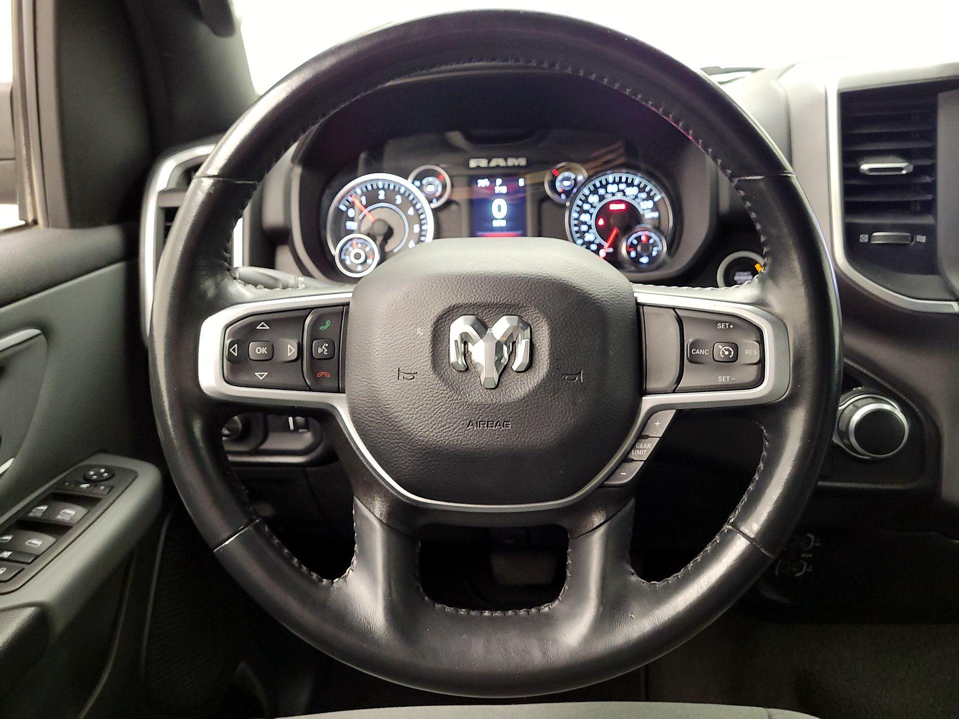 Thumbnail: 2023 RAM 1500 - 10