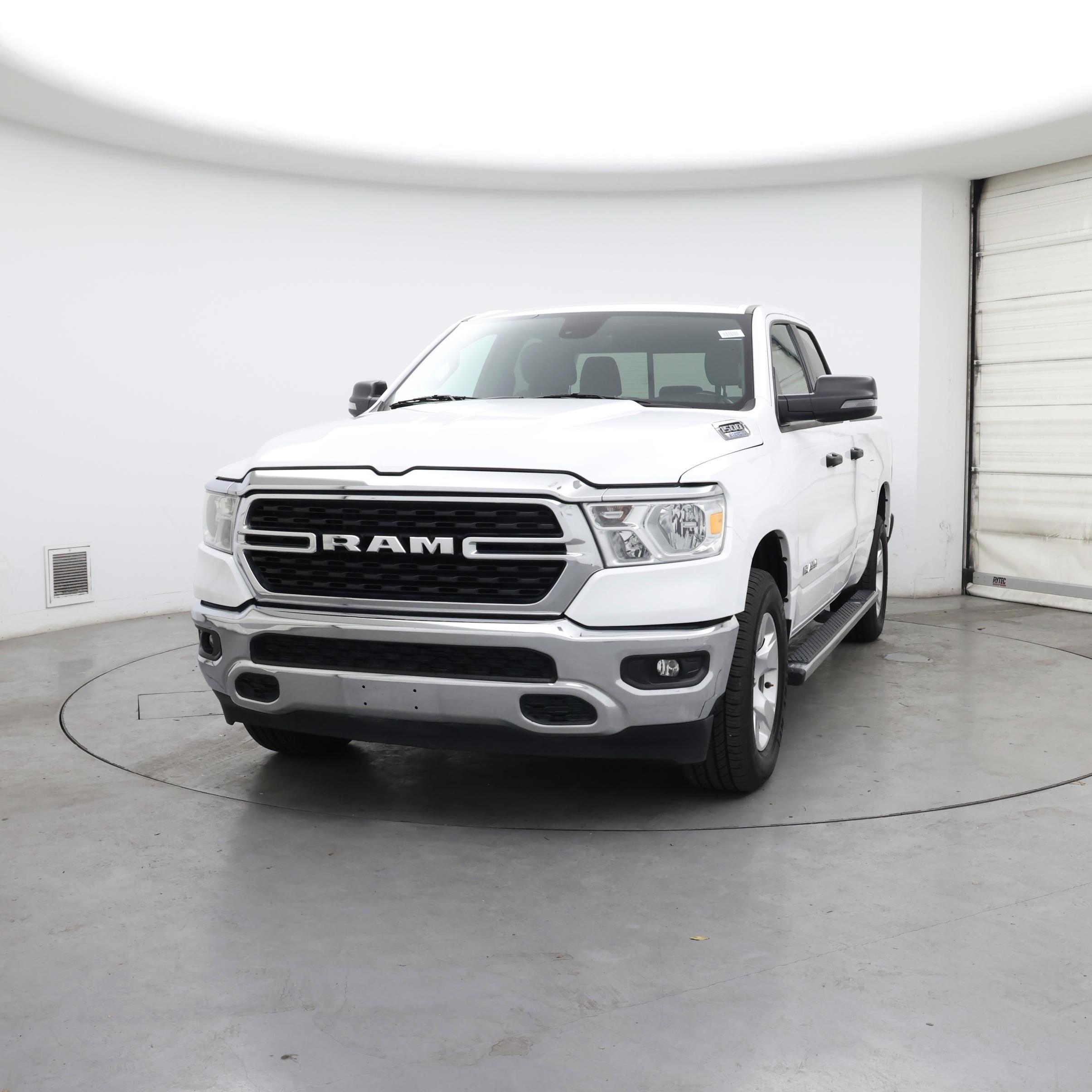 Thumbnail: 2023 RAM 1500 - 4