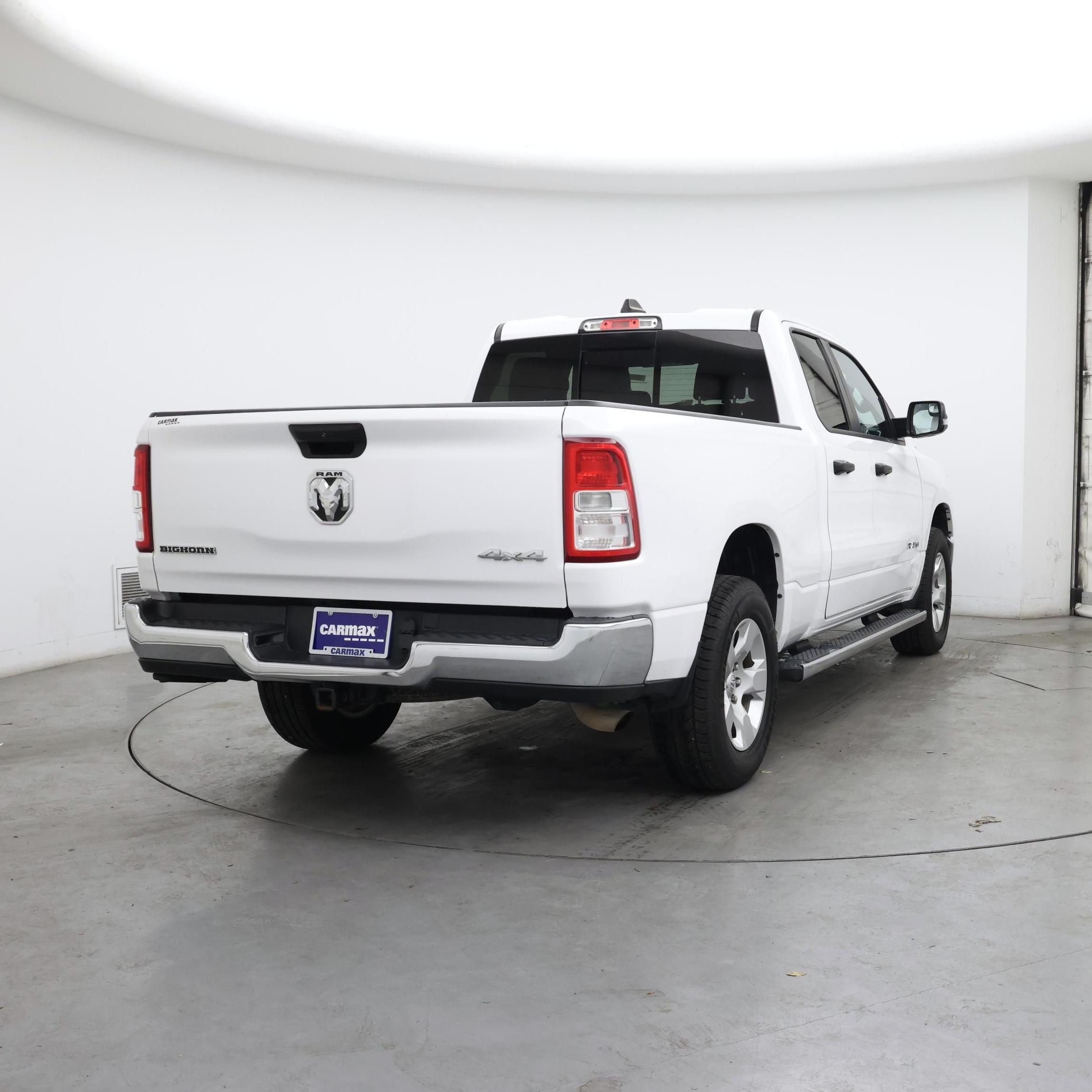 Thumbnail: 2023 RAM 1500 - 8