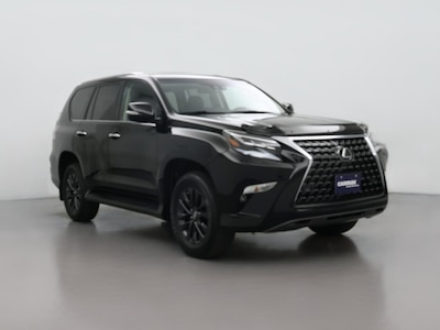 2022 Lexus GX 460 Premium