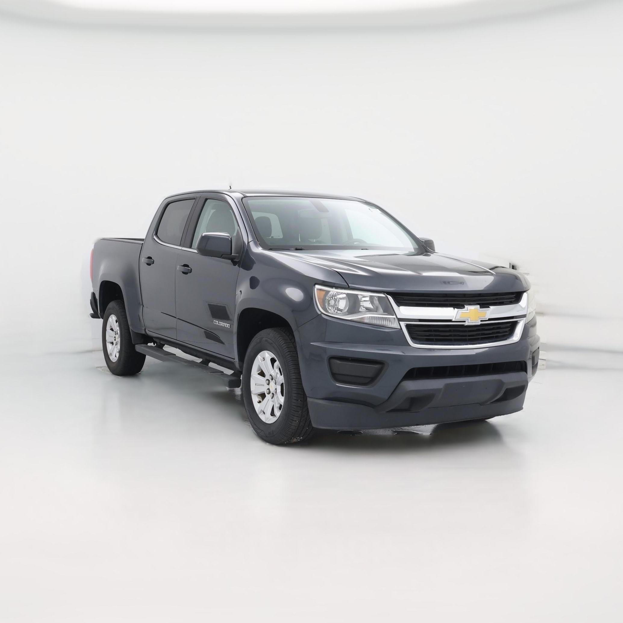 Thumbnail: 2018 Chevrolet Colorado - 1