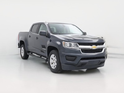 2018 Chevrolet Colorado LT