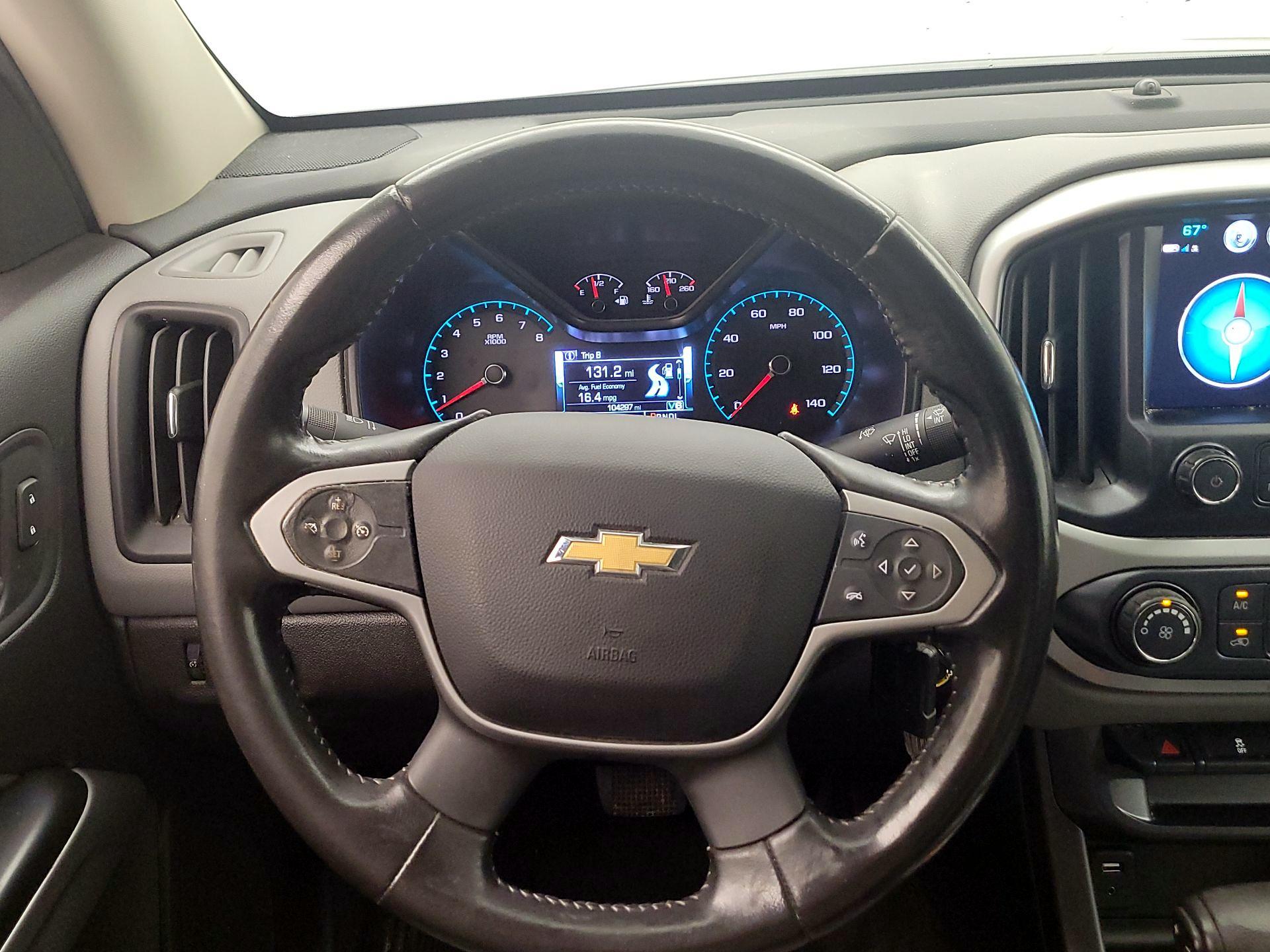 Thumbnail: 2018 Chevrolet Colorado - 10