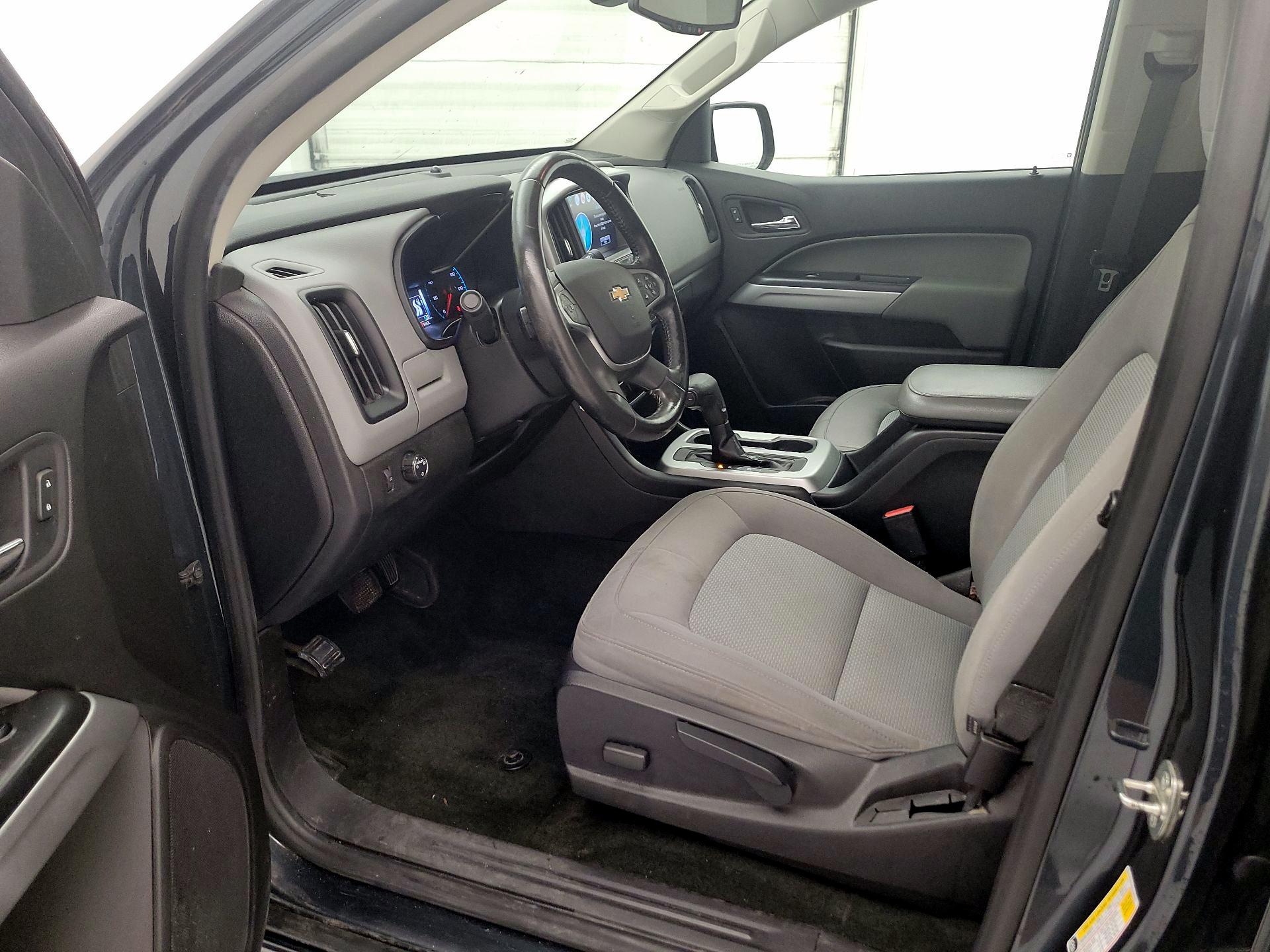 Thumbnail: 2018 Chevrolet Colorado - 11