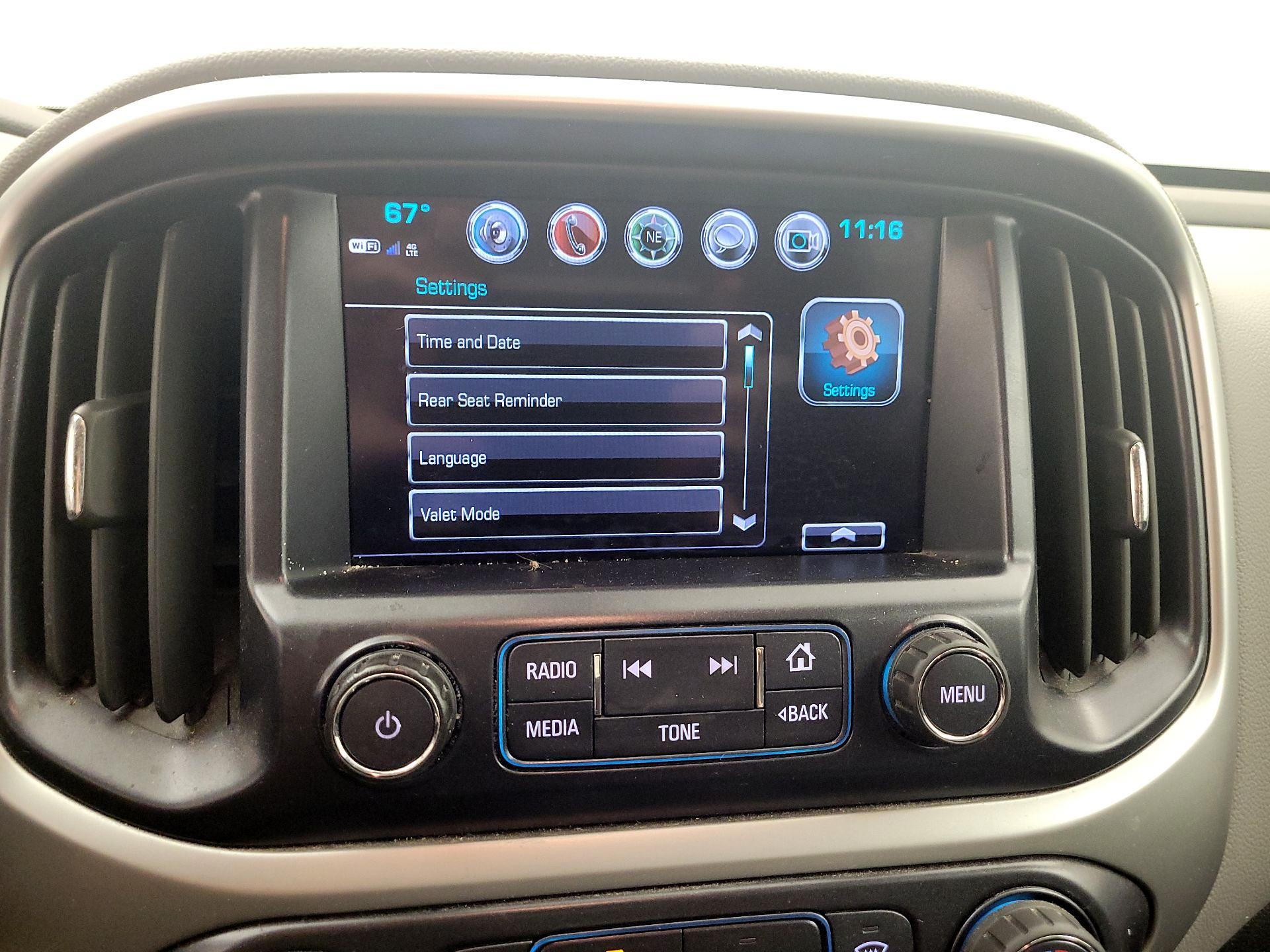 Thumbnail: 2018 Chevrolet Colorado - 15