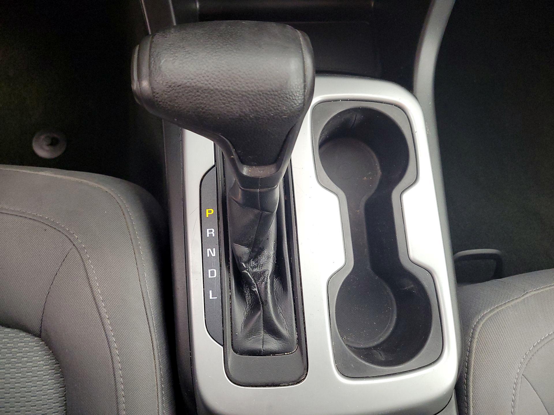 Thumbnail: 2018 Chevrolet Colorado - 17