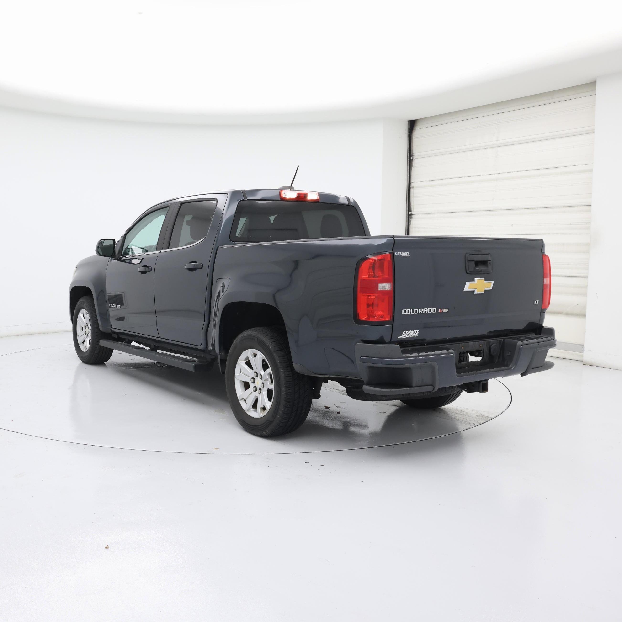 Thumbnail: 2018 Chevrolet Colorado - 2