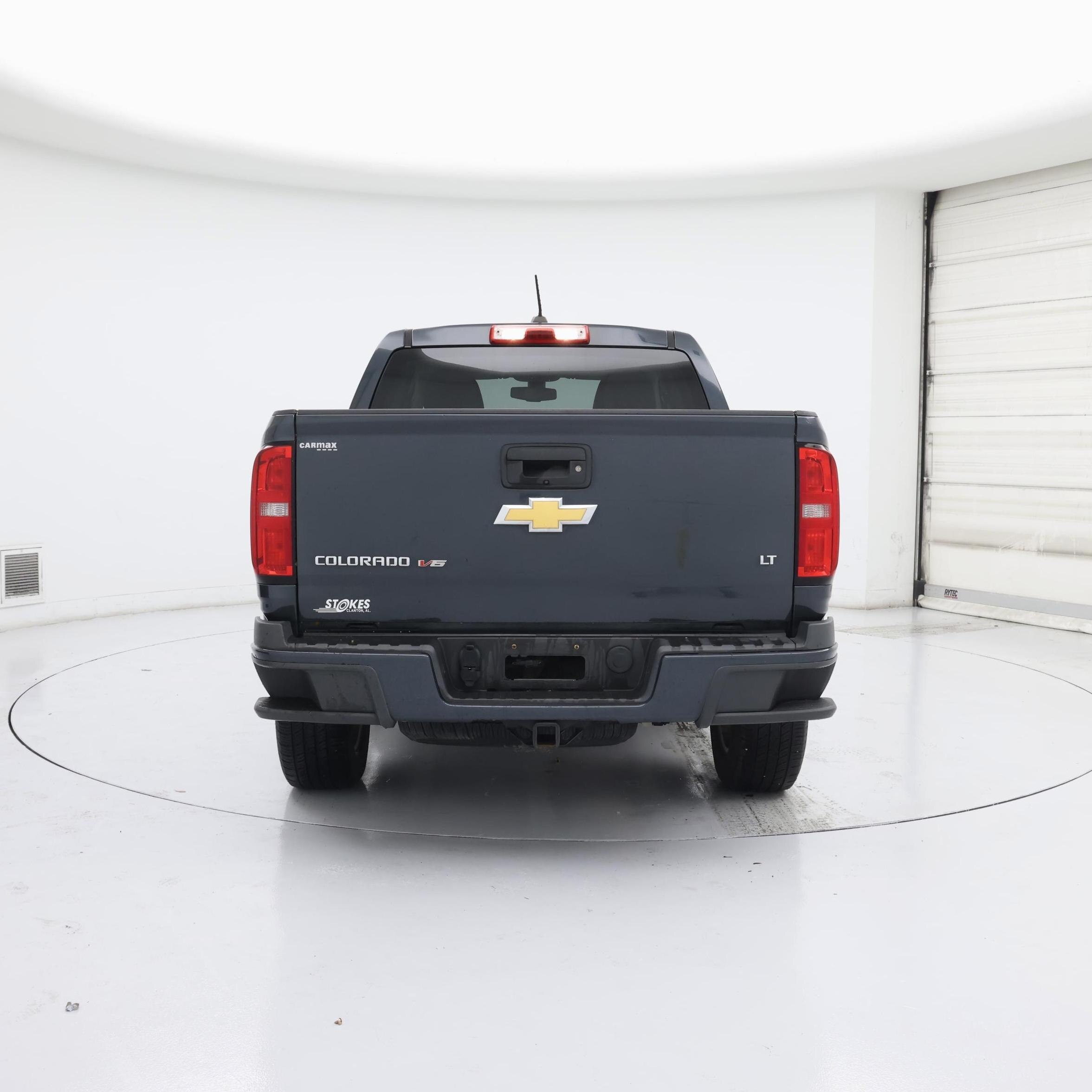 Thumbnail: 2018 Chevrolet Colorado - 6