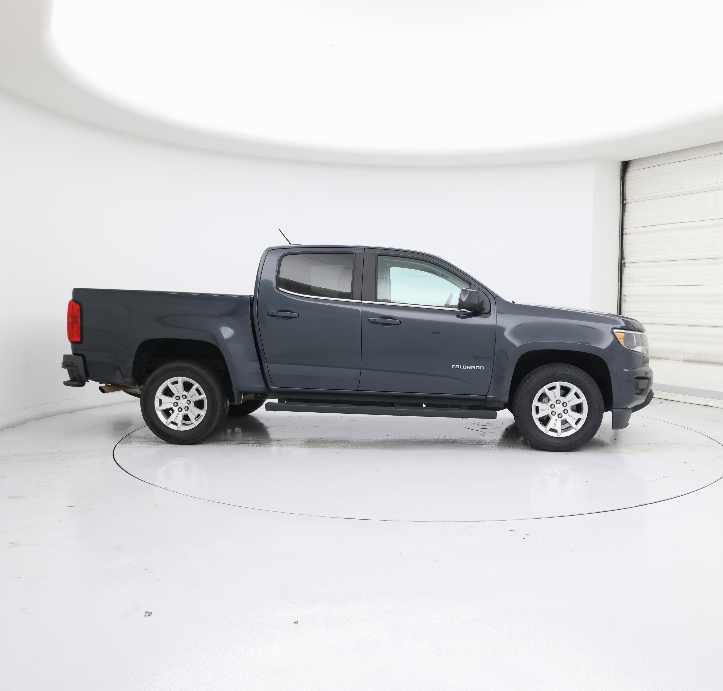 Thumbnail: 2018 Chevrolet Colorado - 7