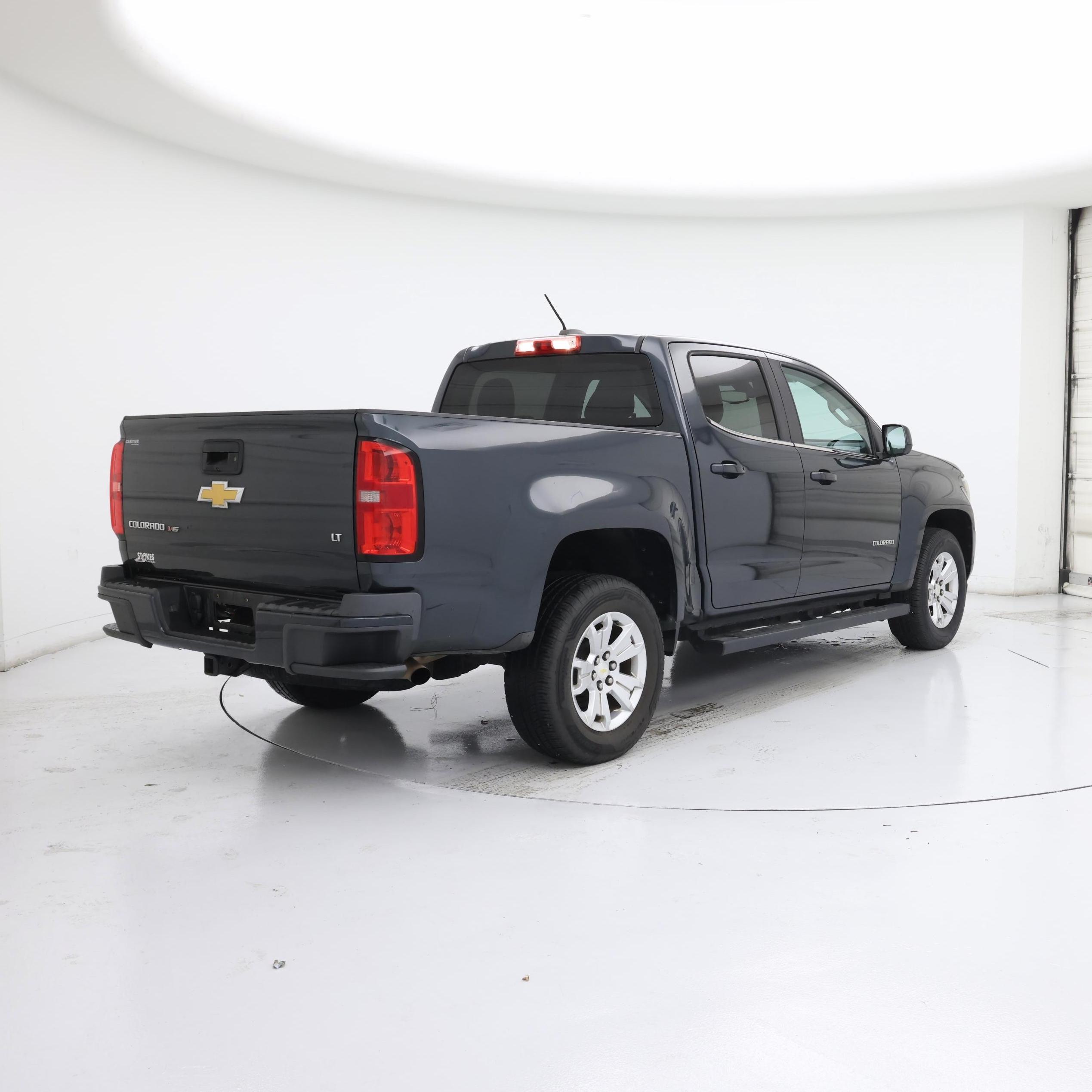 Thumbnail: 2018 Chevrolet Colorado - 8