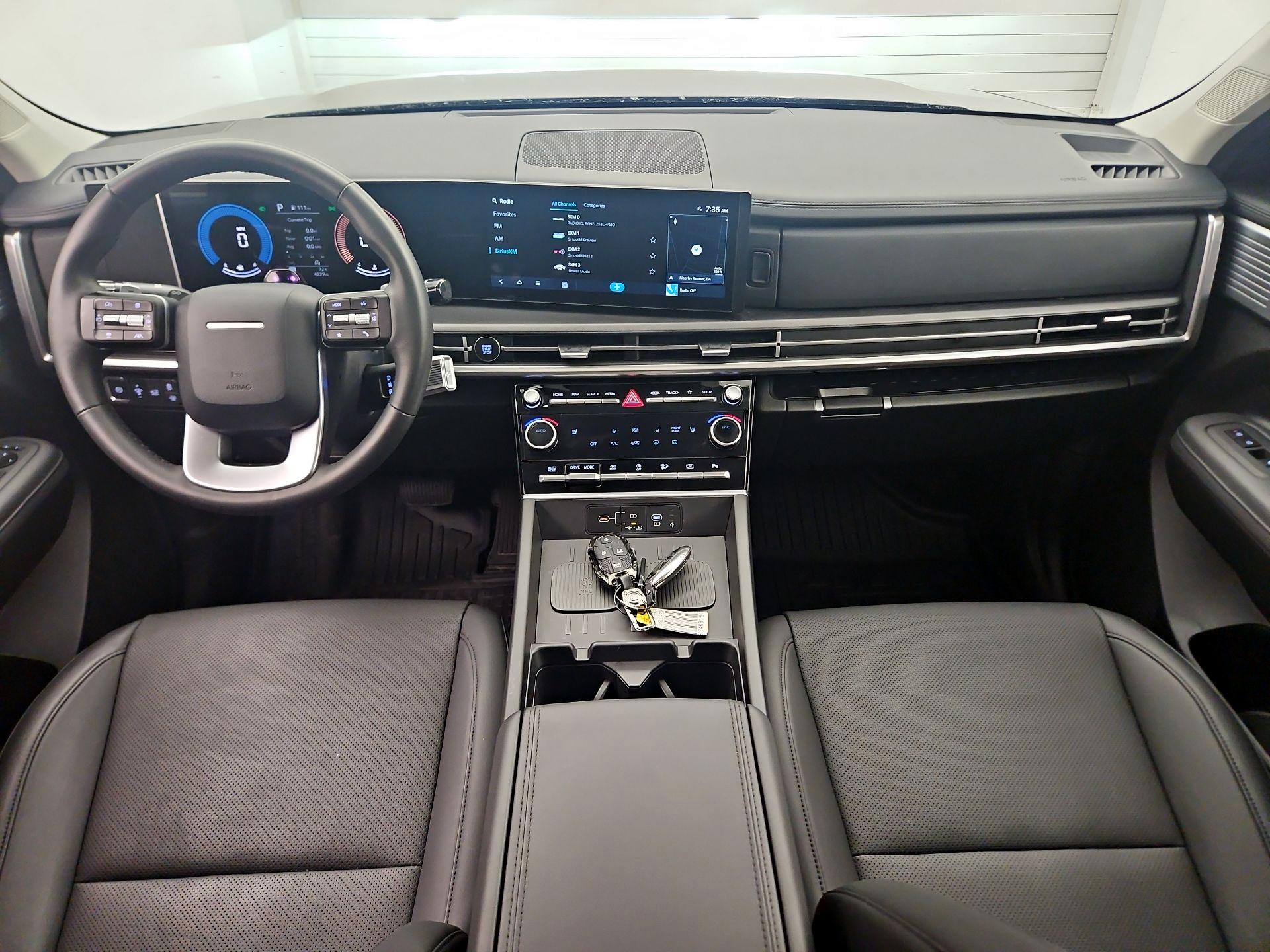 Thumbnail: 2025 Hyundai Santa Fe - 9