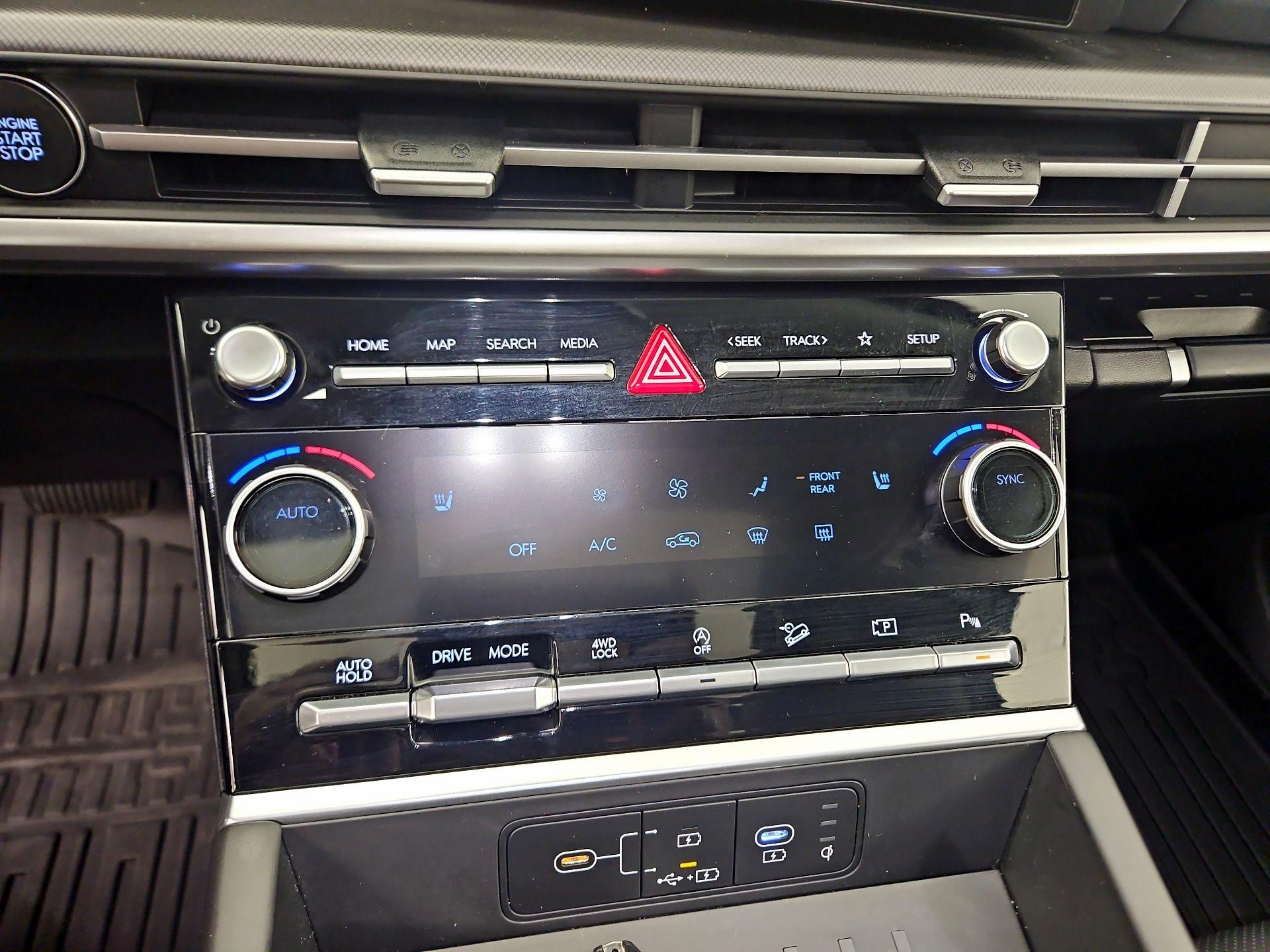 Thumbnail: 2025 Hyundai Santa Fe - 16